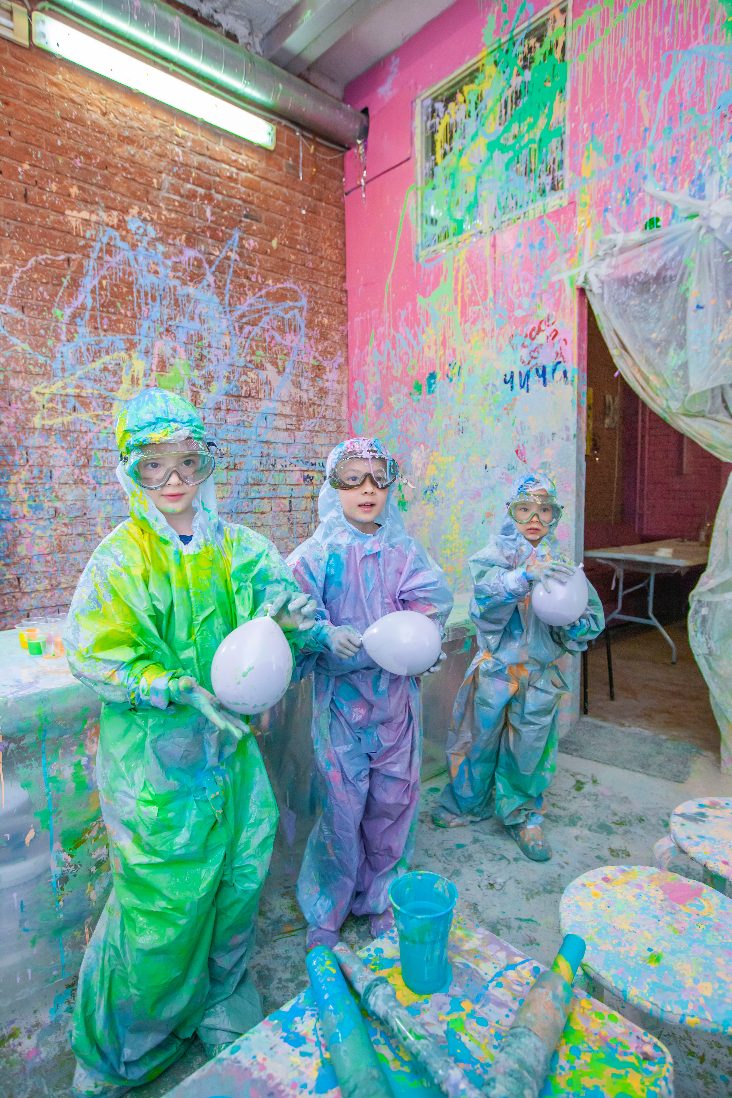 LAB of ART — красочный мастер-класс. Stanislav Baryshev — People. Emotions. Atmosphere