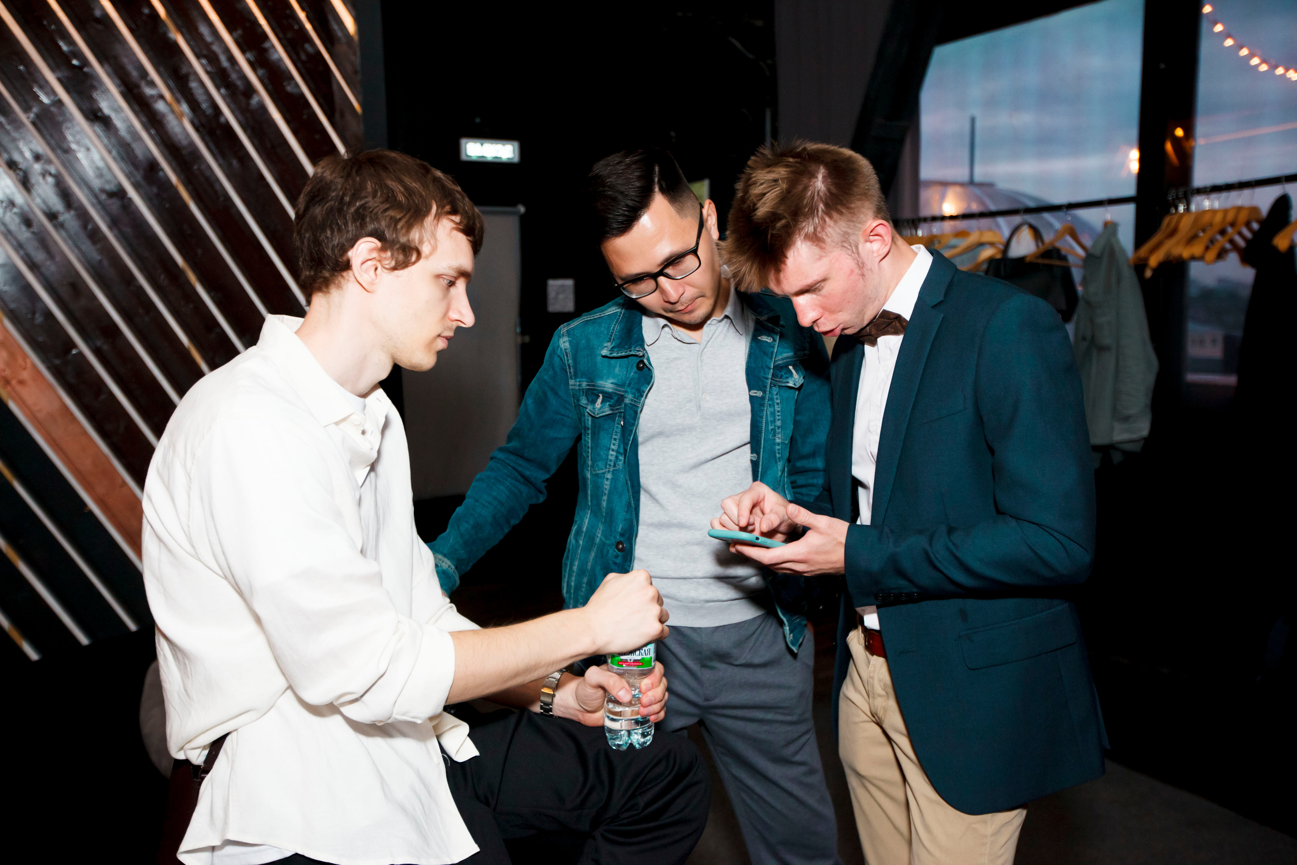 BDay Party. Stanislav Baryshev — People. Emotions. Atmosphere