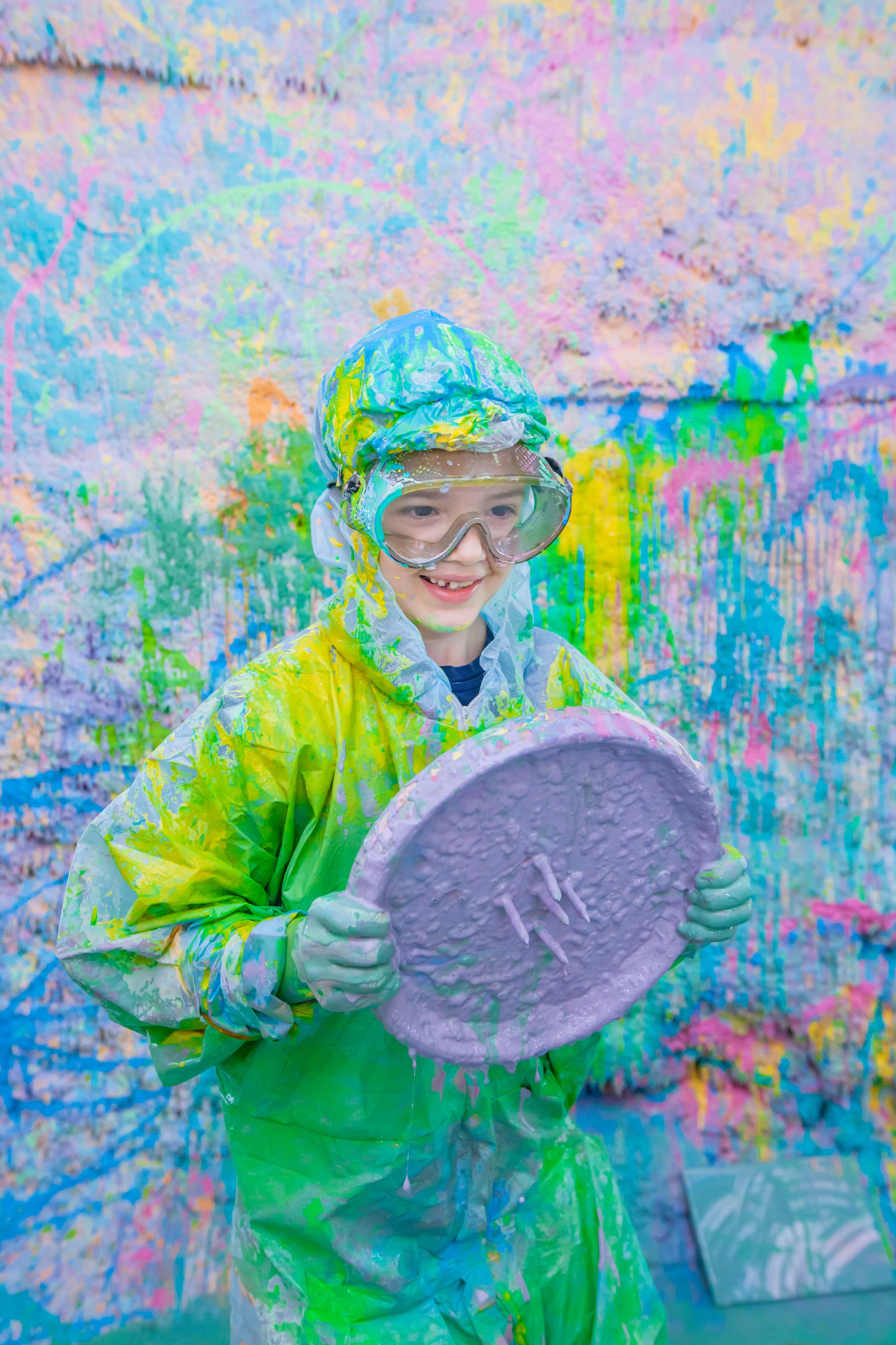 LAB of ART — красочный мастер-класс. Stanislav Baryshev — People. Emotions. Atmosphere