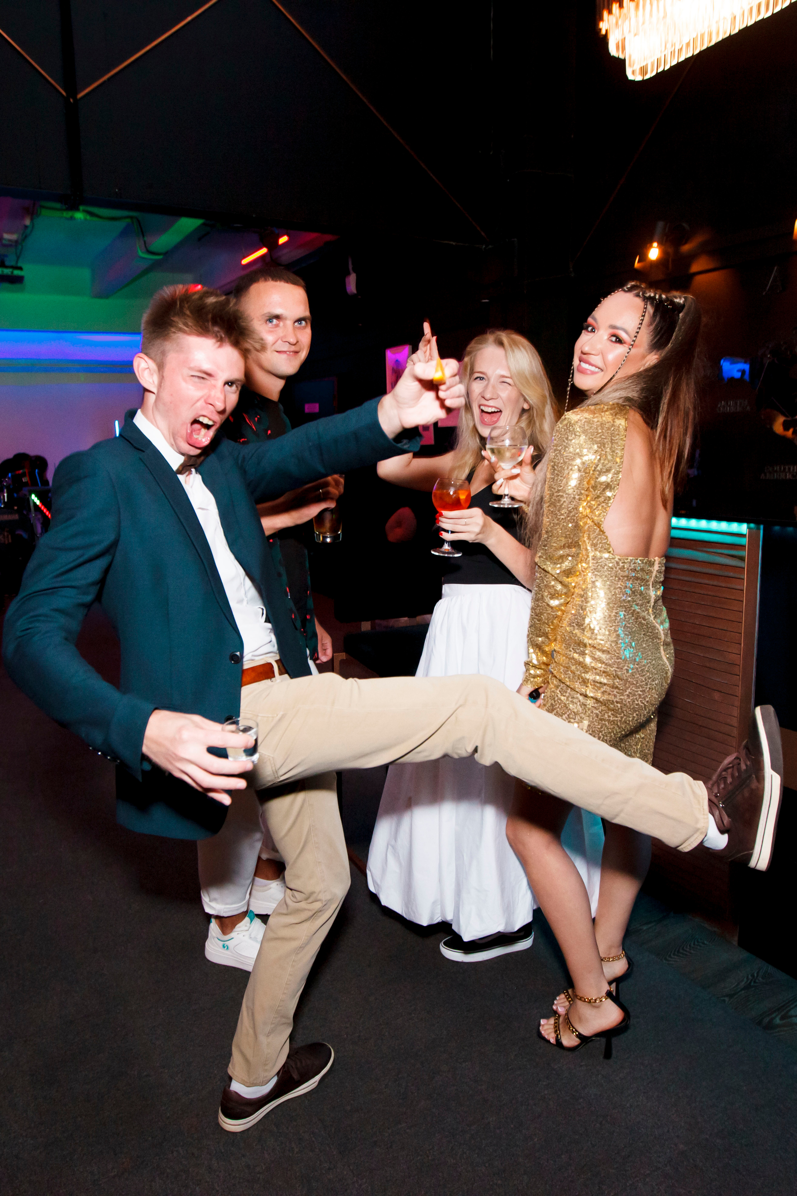 BDay Party. Stanislav Baryshev — People. Emotions. Atmosphere