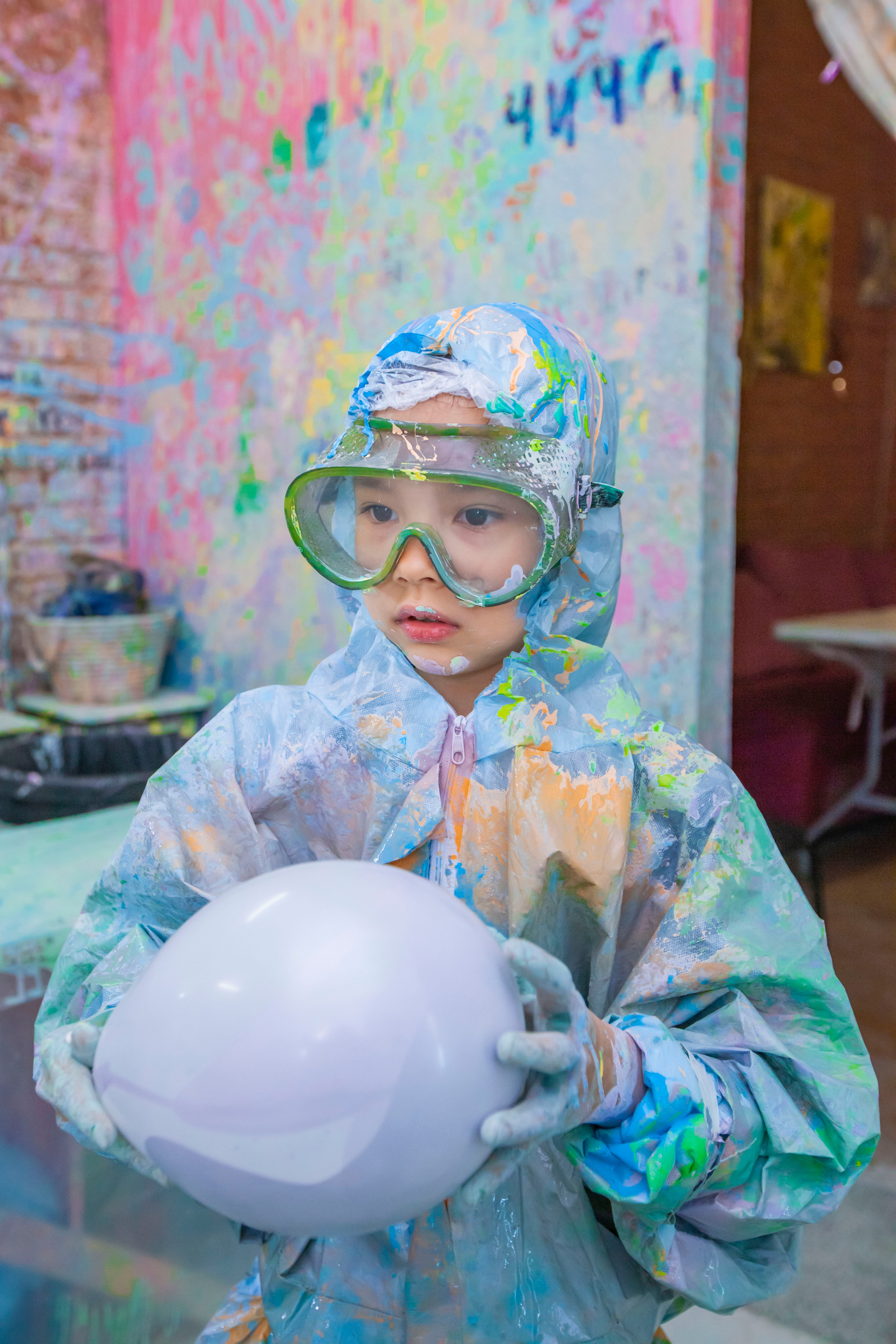 LAB of ART — красочный мастер-класс. Stanislav Baryshev — People. Emotions. Atmosphere