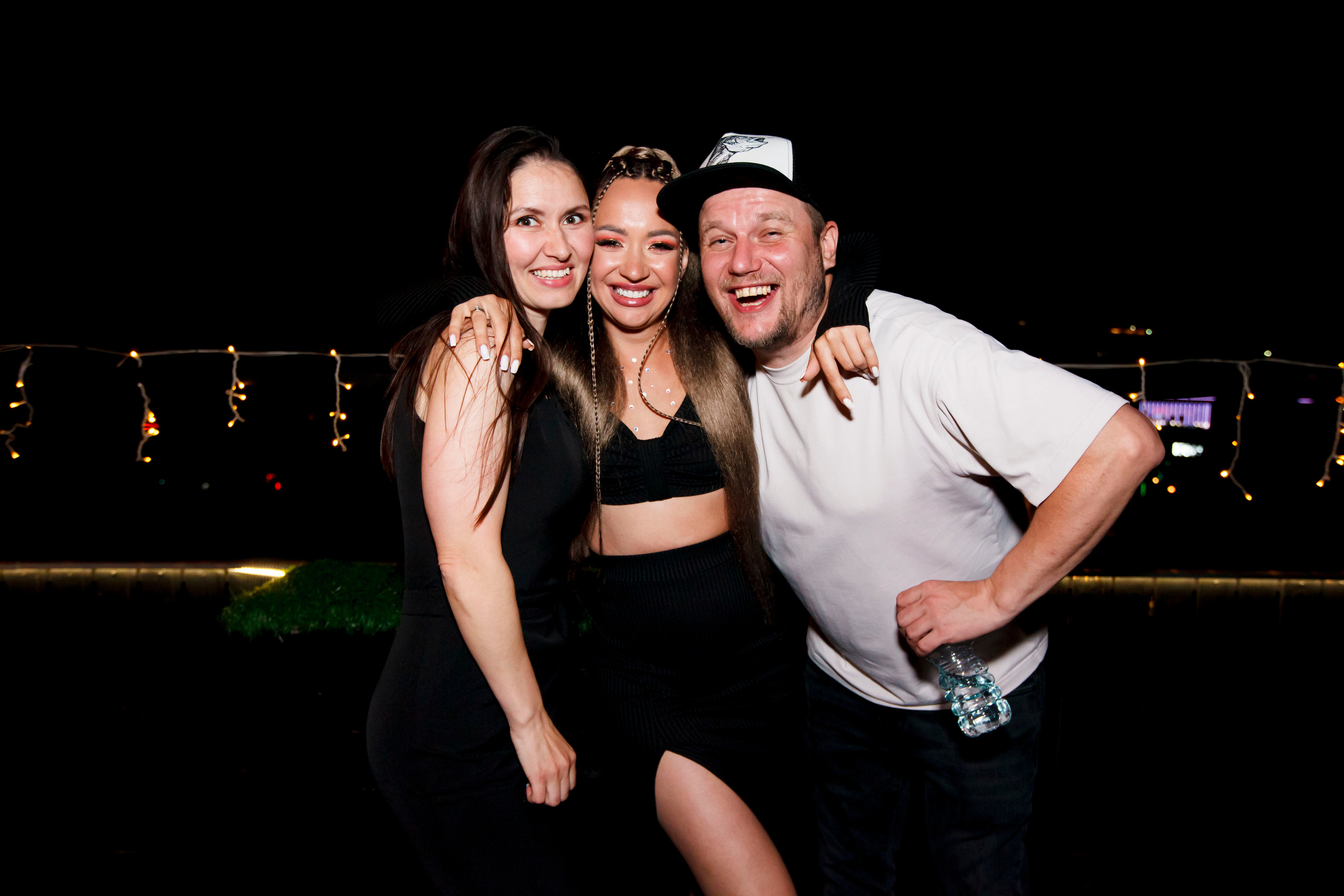 BDay Party. Stanislav Baryshev — People. Emotions. Atmosphere