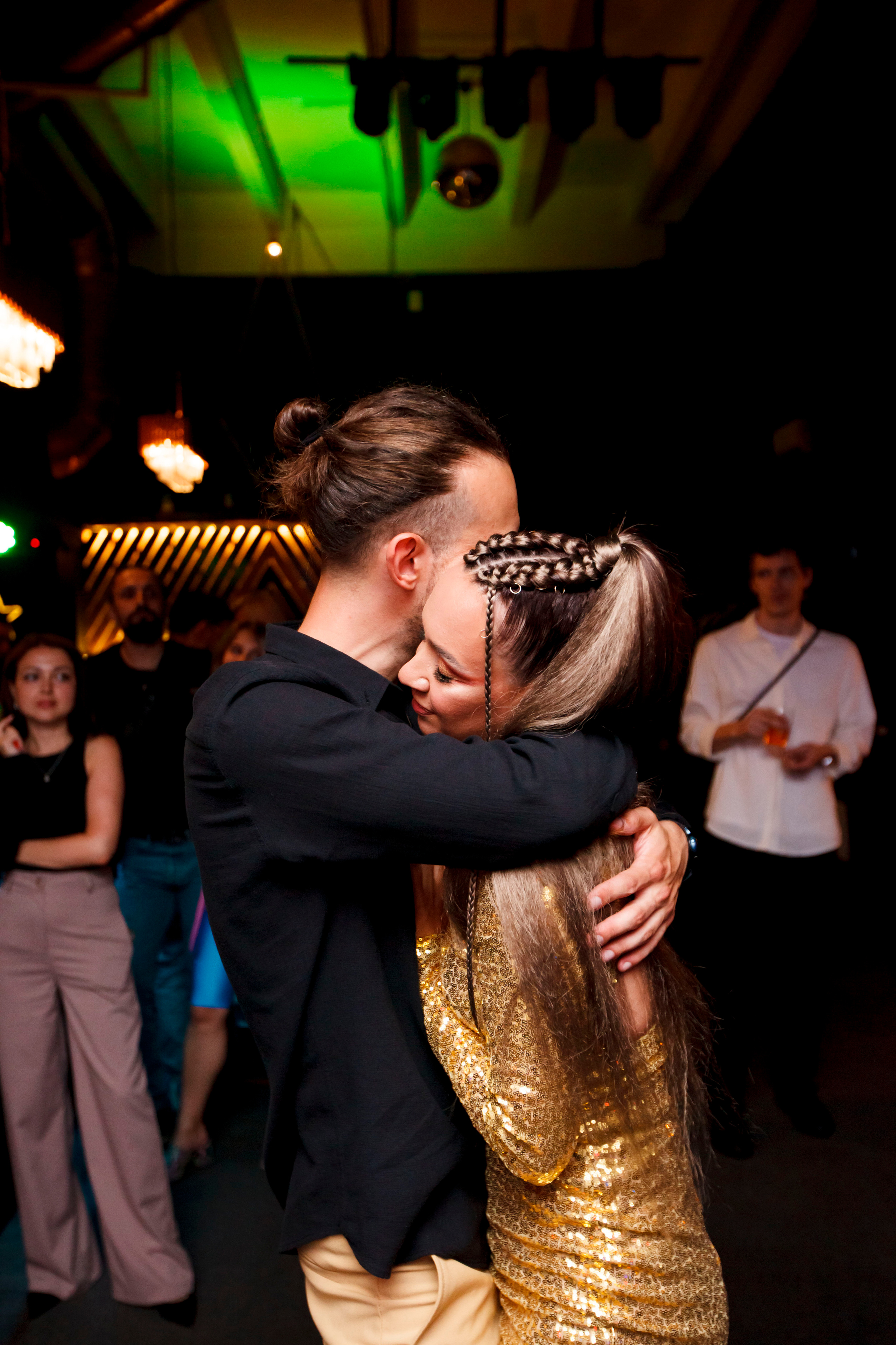 BDay Party. Stanislav Baryshev — People. Emotions. Atmosphere