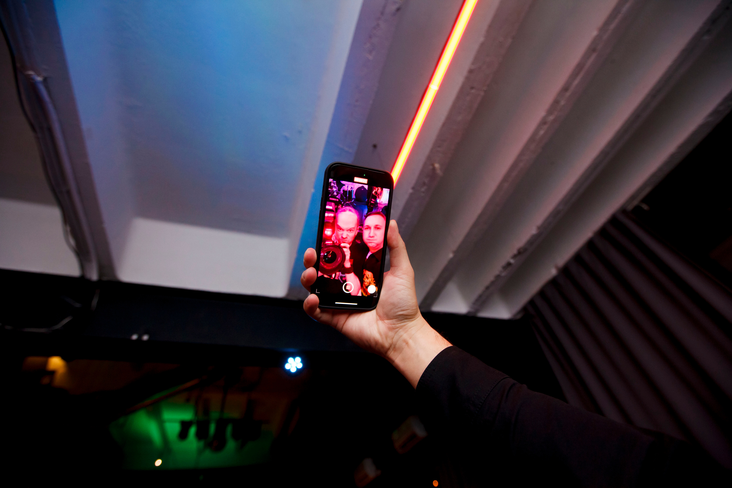 BDay Party. Stanislav Baryshev — People. Emotions. Atmosphere