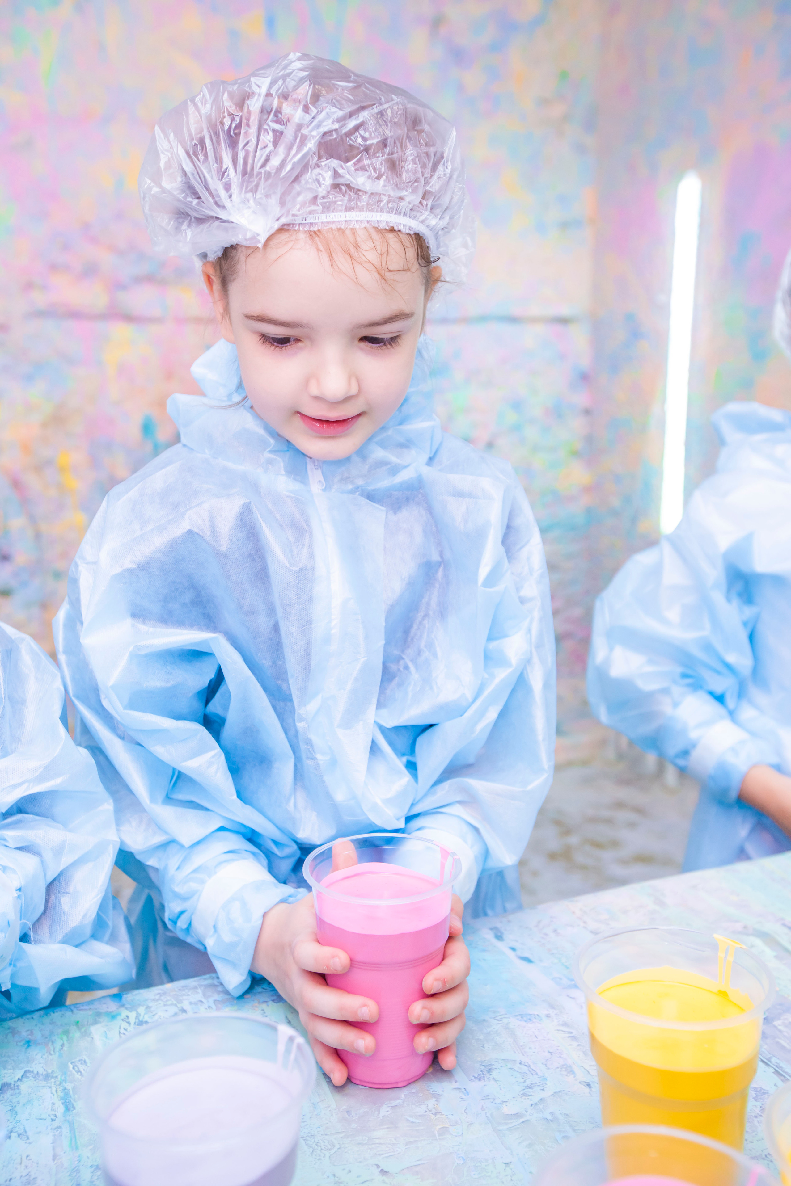 LAB of ART — красочный мастер-класс. Stanislav Baryshev — People. Emotions. Atmosphere