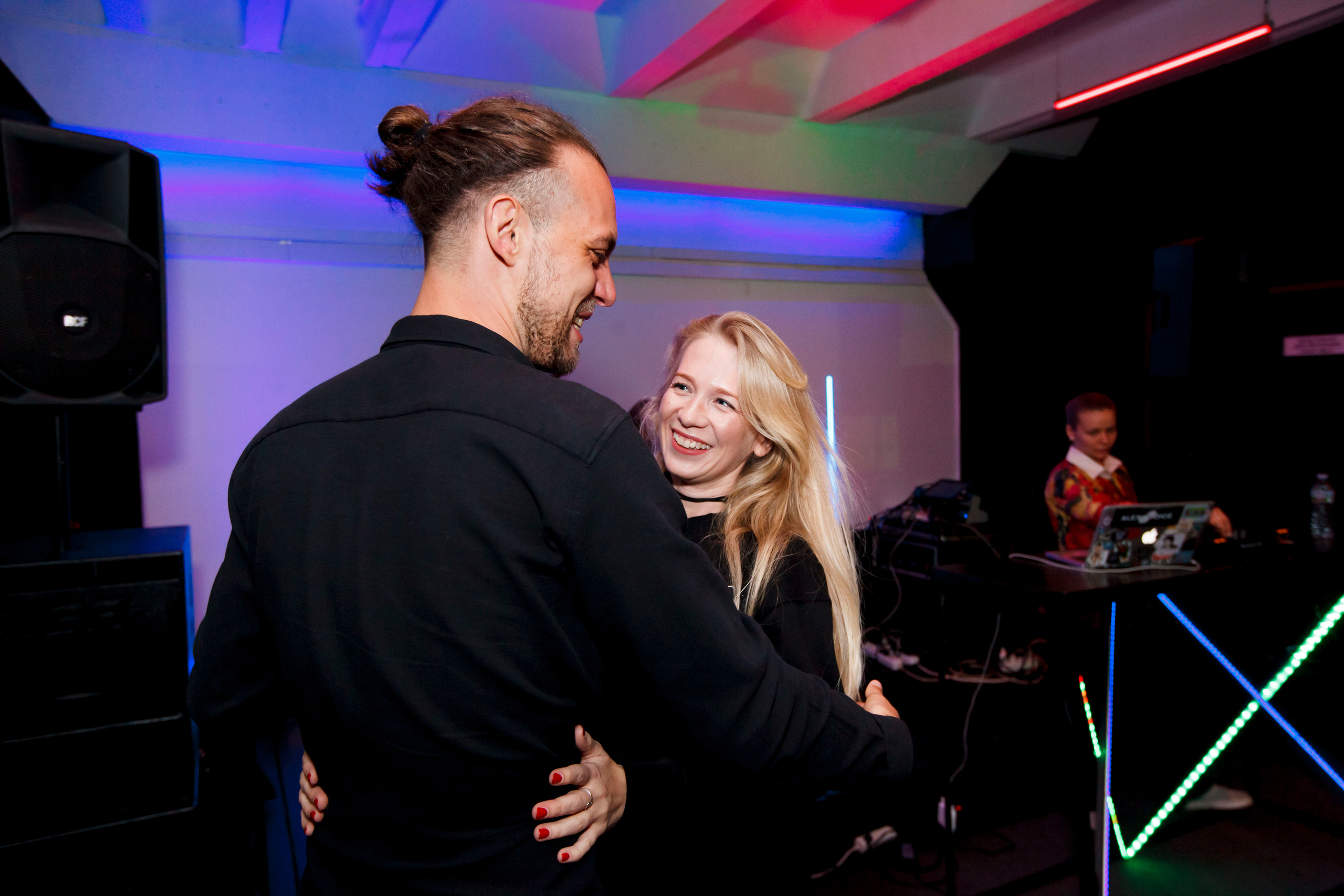 BDay Party. Stanislav Baryshev — People. Emotions. Atmosphere