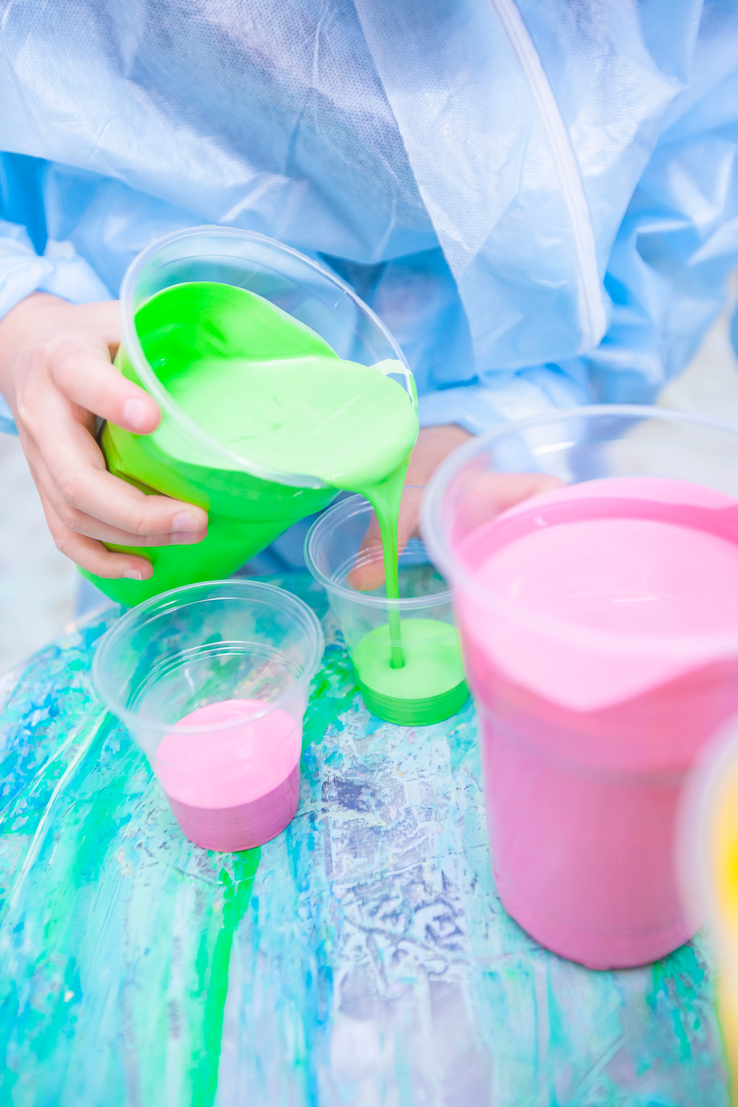 LAB of ART — красочный мастер-класс. Stanislav Baryshev — People. Emotions. Atmosphere