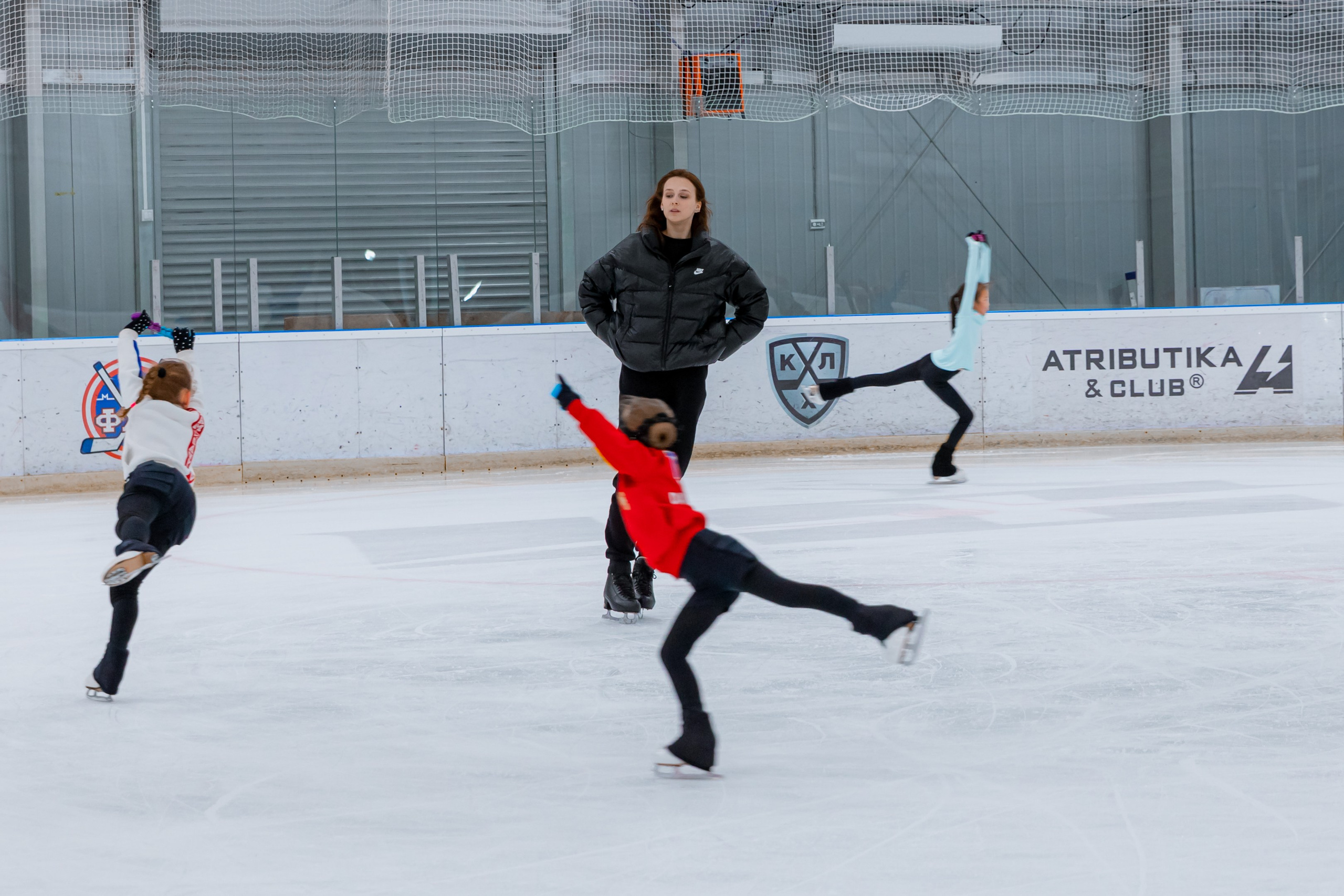 ЛЁД. Семейный, детский фотограф в Москве, Подмосковье