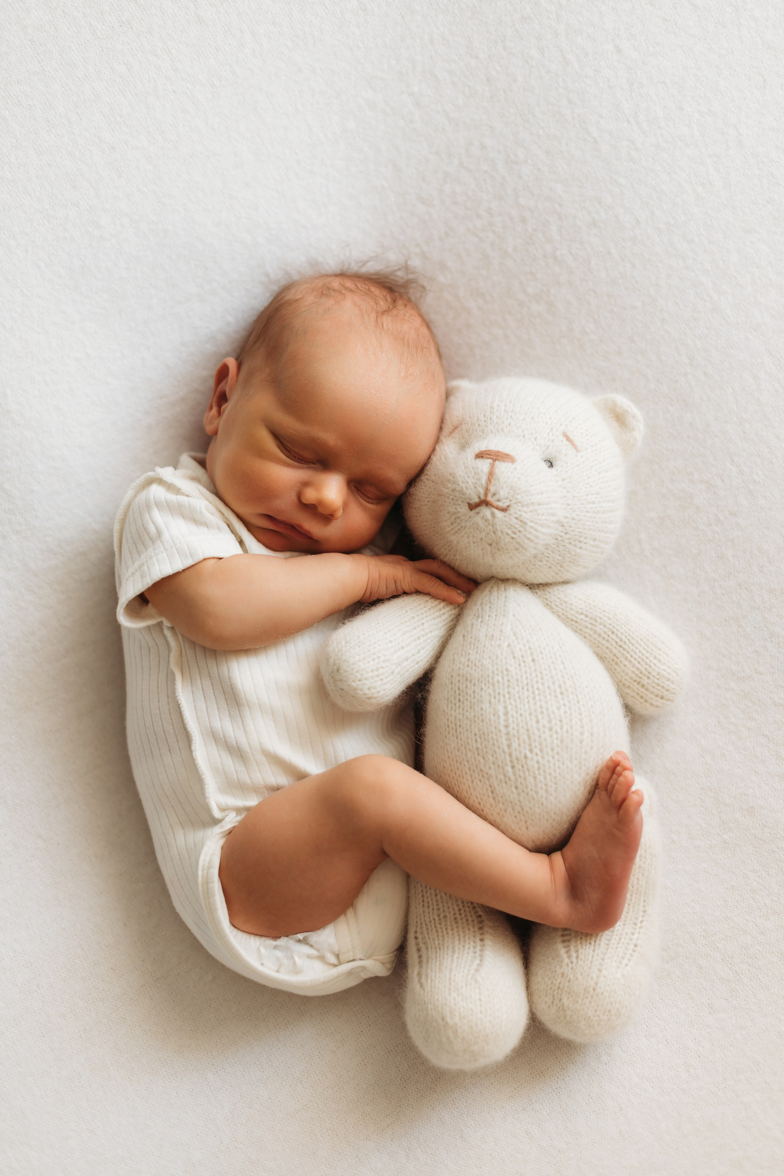 Фотограф Новорожденных в Москве Илона Шубина