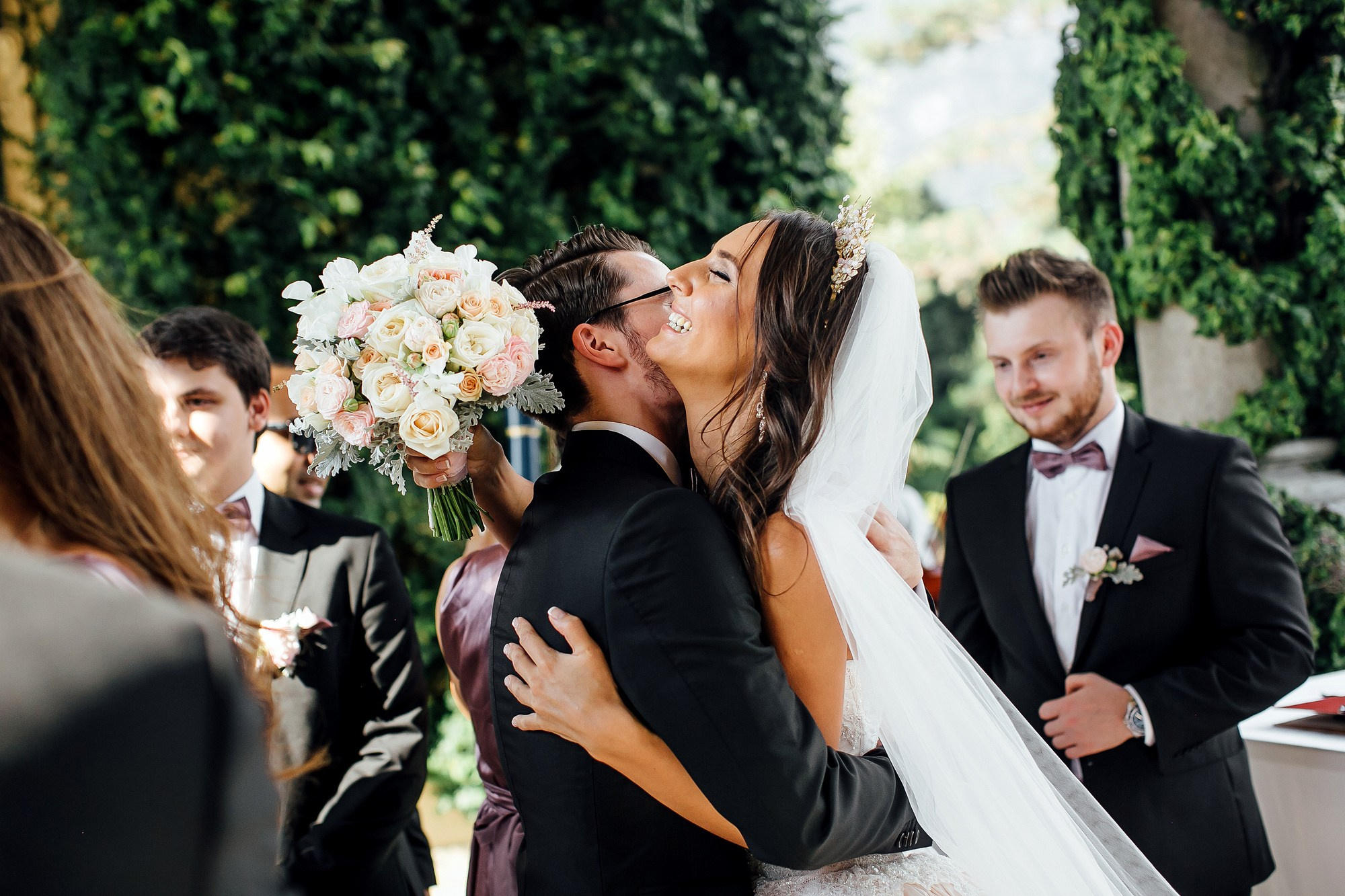 Italian Esthetic. Любовь Чуляева — свадебный фотограф в Москве и Европе