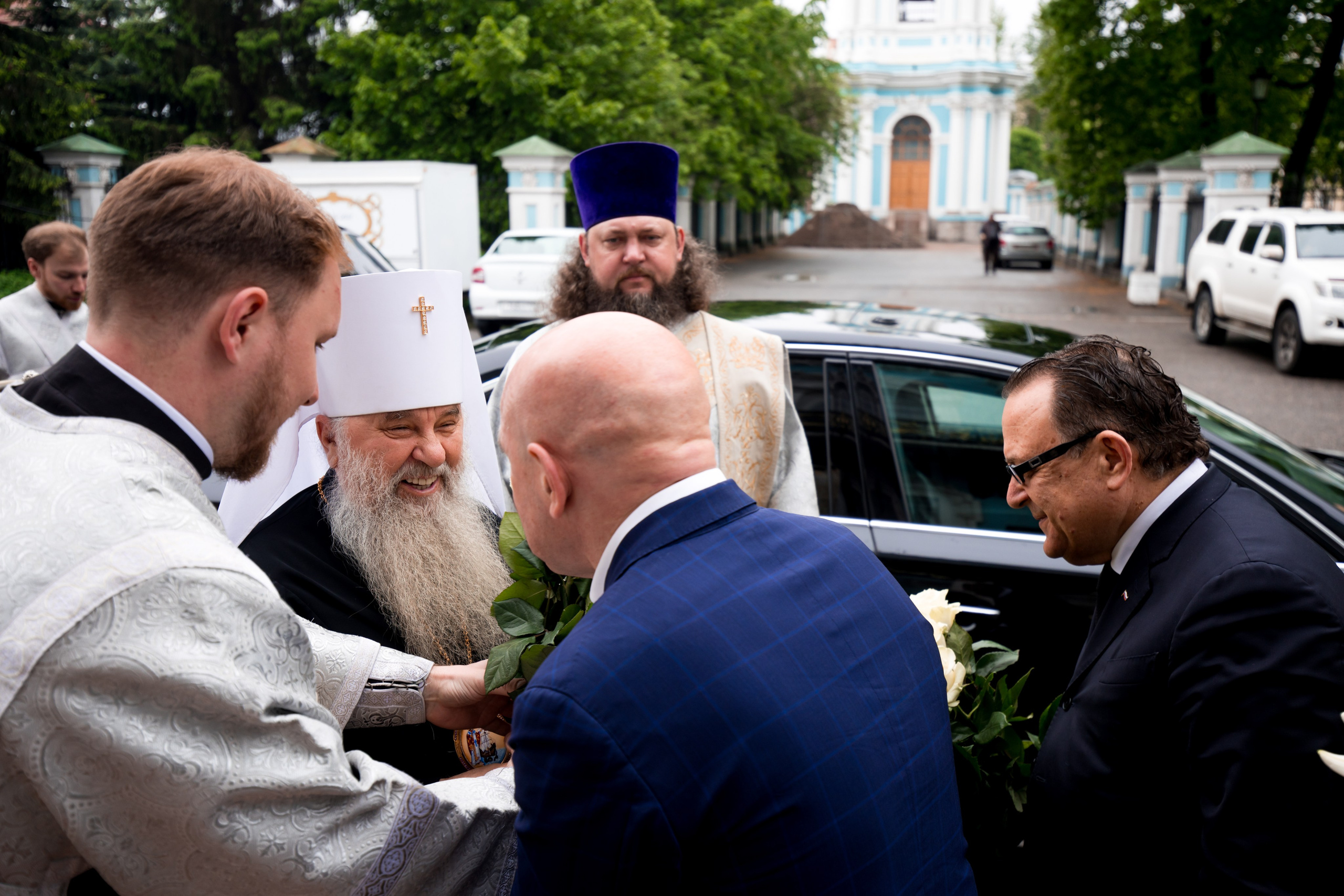 ПЯТНИЦА 6-Й СЕДМИЦЫ ПО ПАСХЕ. ПОПРАЗДНСТВО ВОЗНЕСЕНИЯ. ПЕРЕНЕСЕНИЕ МОЩЕЙ СВЯТИТЕЛЯ И ЧУДОТВОРЦА НИКОЛАЯ ИЗ МИР ЛИКИЙСКИХ В БАР. НИКОЛО-БОГОЯВЛЕНСКИЙ МОРСКОЙ СОБОР