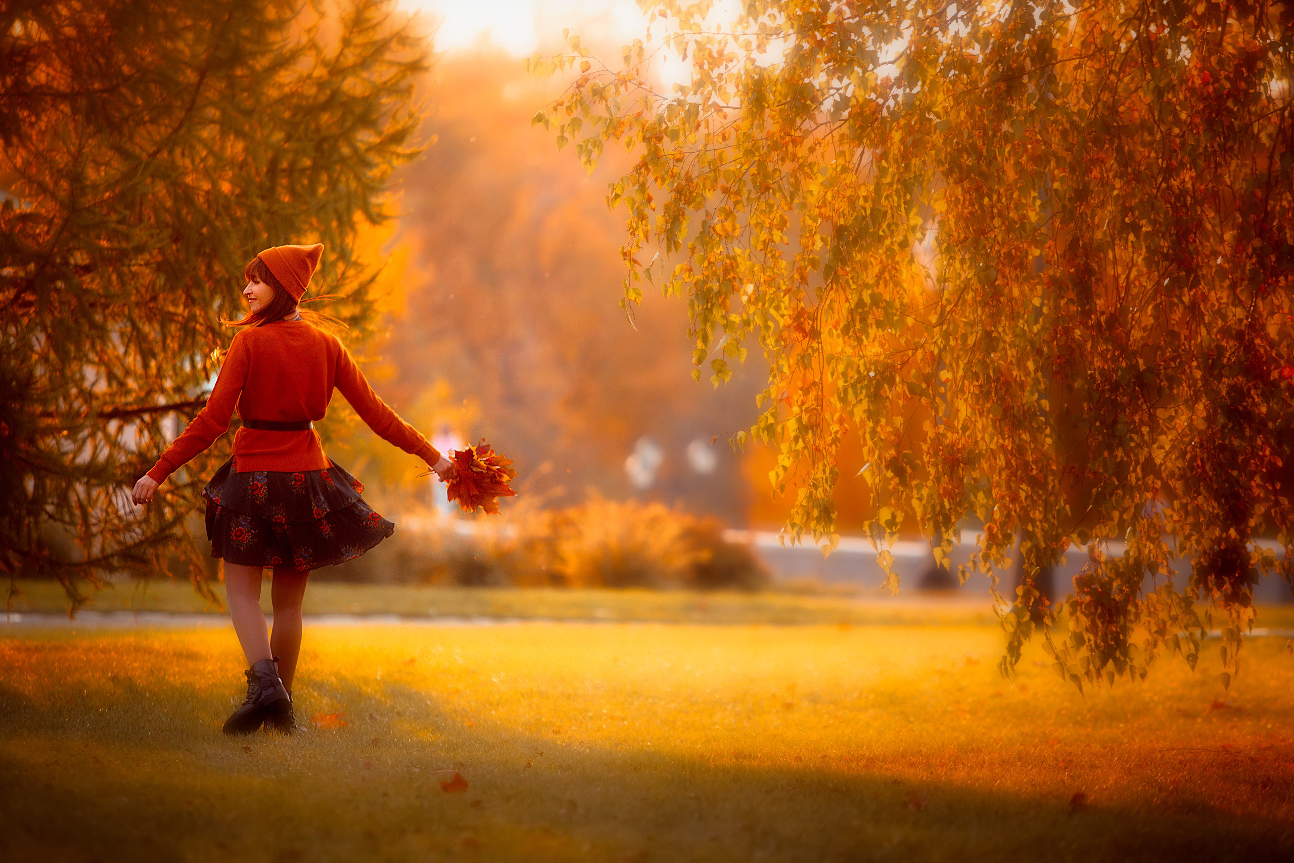 Фотосессия Леры и ее сыновей. Фотограф в Москве Оксана Цехмистер