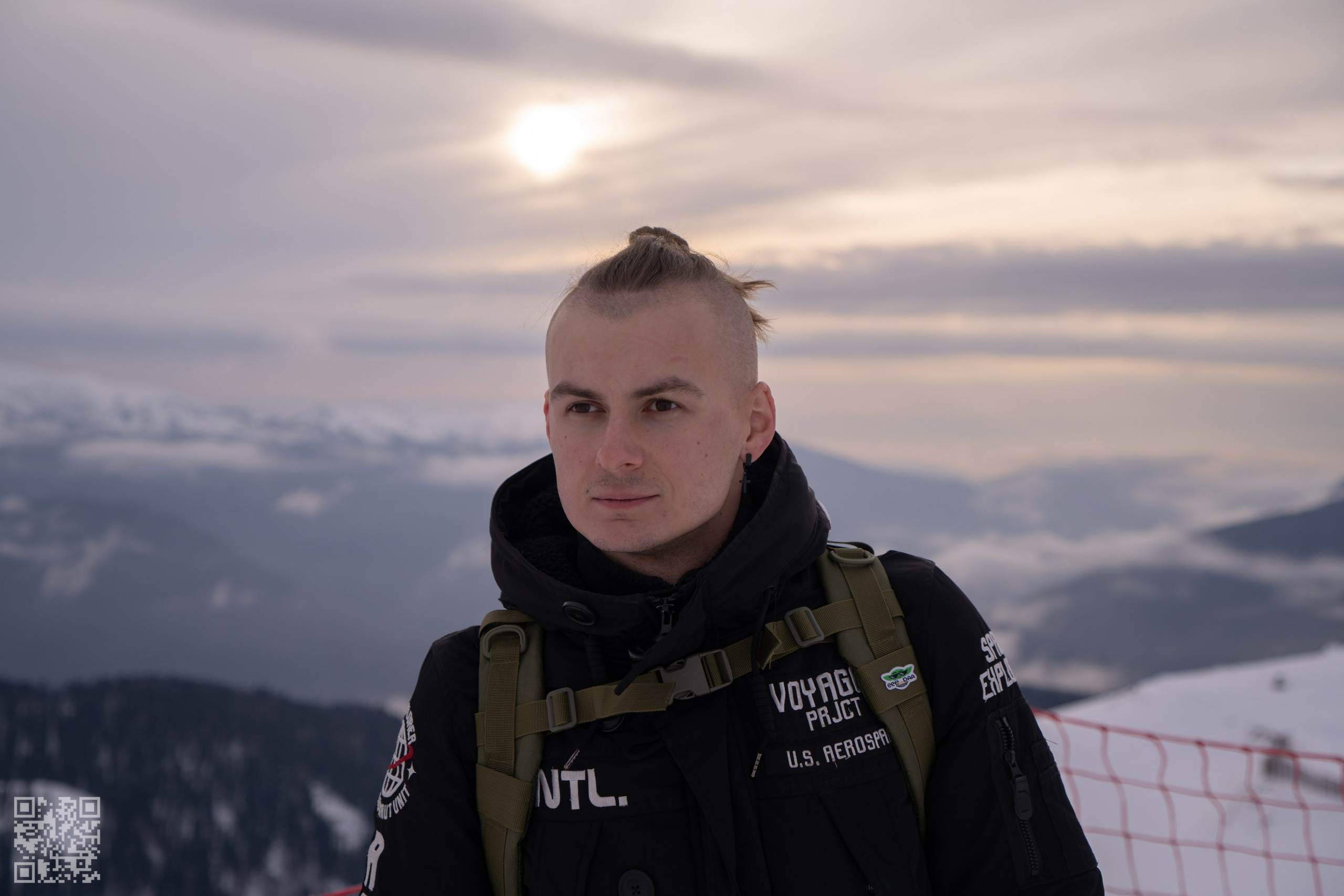 Обо мне. Photo by Volanchiek