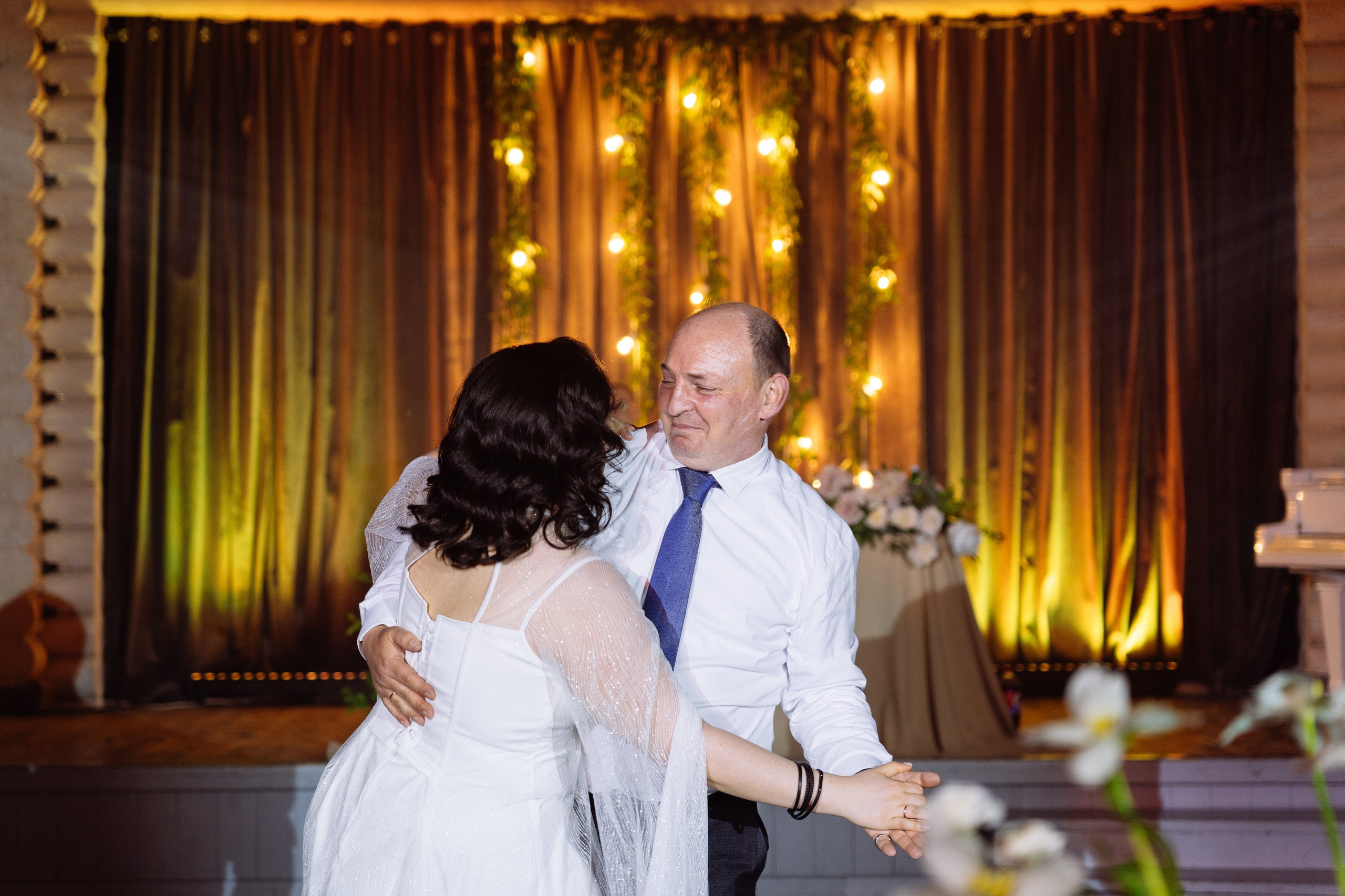 Свадьба Валентина и Дарьи в загородном клубе «Ближняя дача»