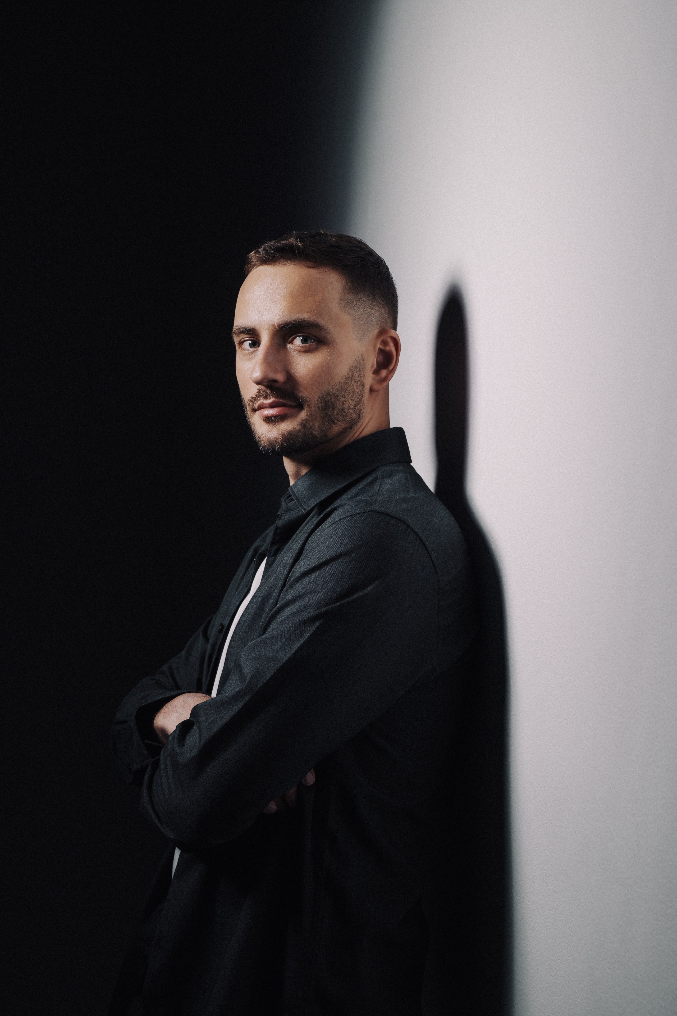 Бизнес-портрет в Москве — фотограф Forbes Олег Кошмаров