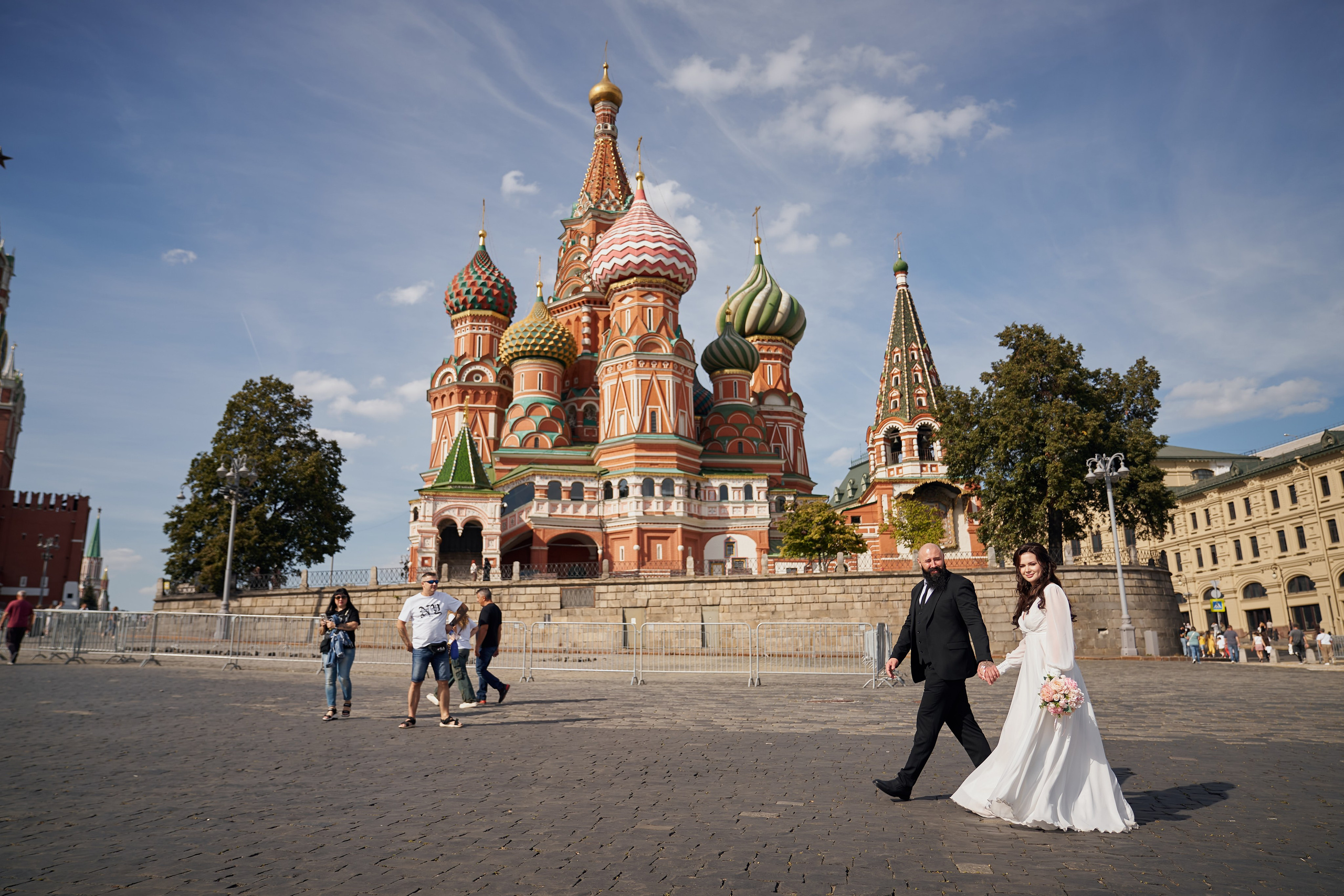 Фотограф в Грибоедовский ЗАГС — Дворец бракосочетаня № 1, Фотограф Евгений Опарин