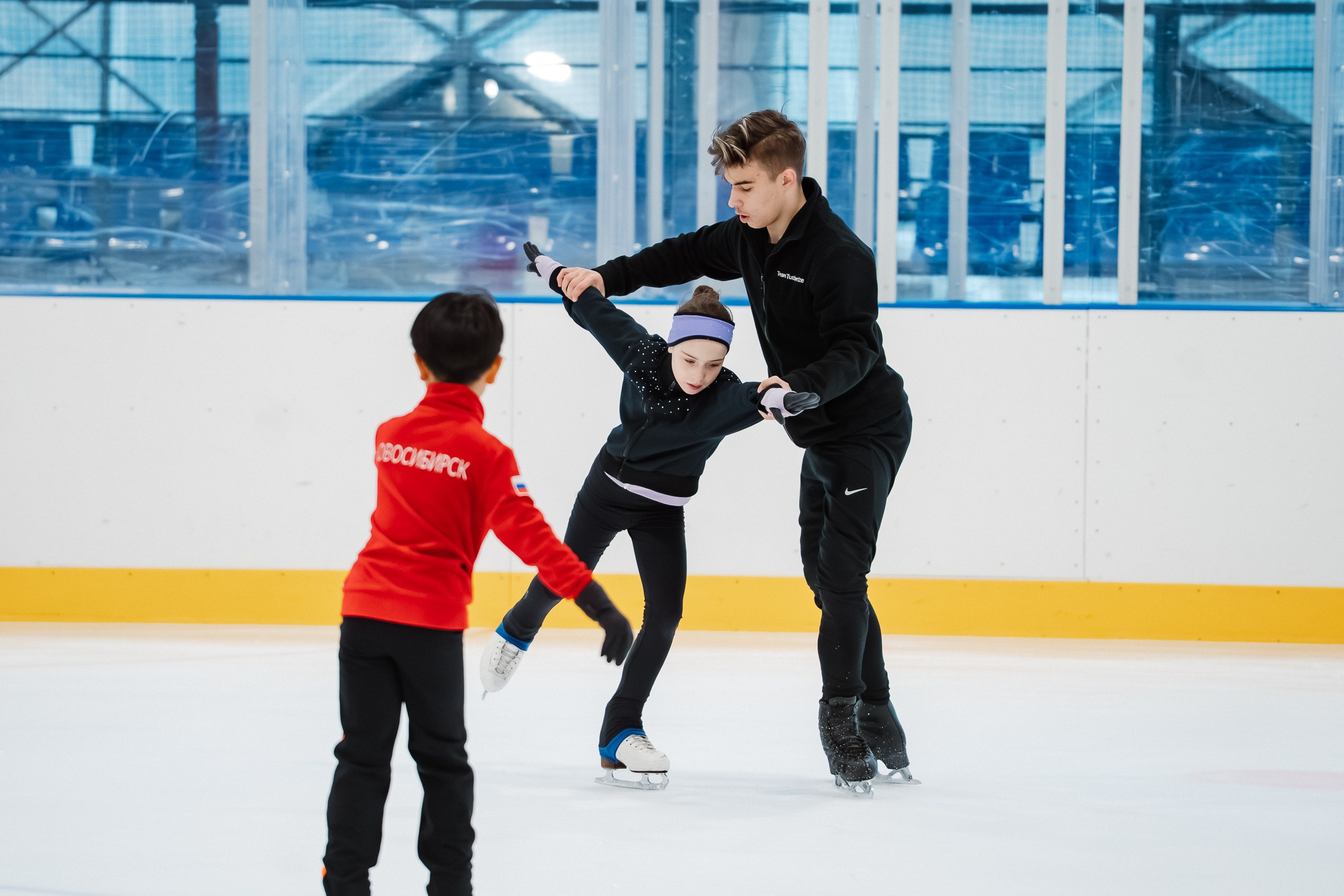 Мастер-класс Даниила Самсонова в Новосибирске. Воробьева Ксения — Спортивный и танцевальный фотограф Новосибирск