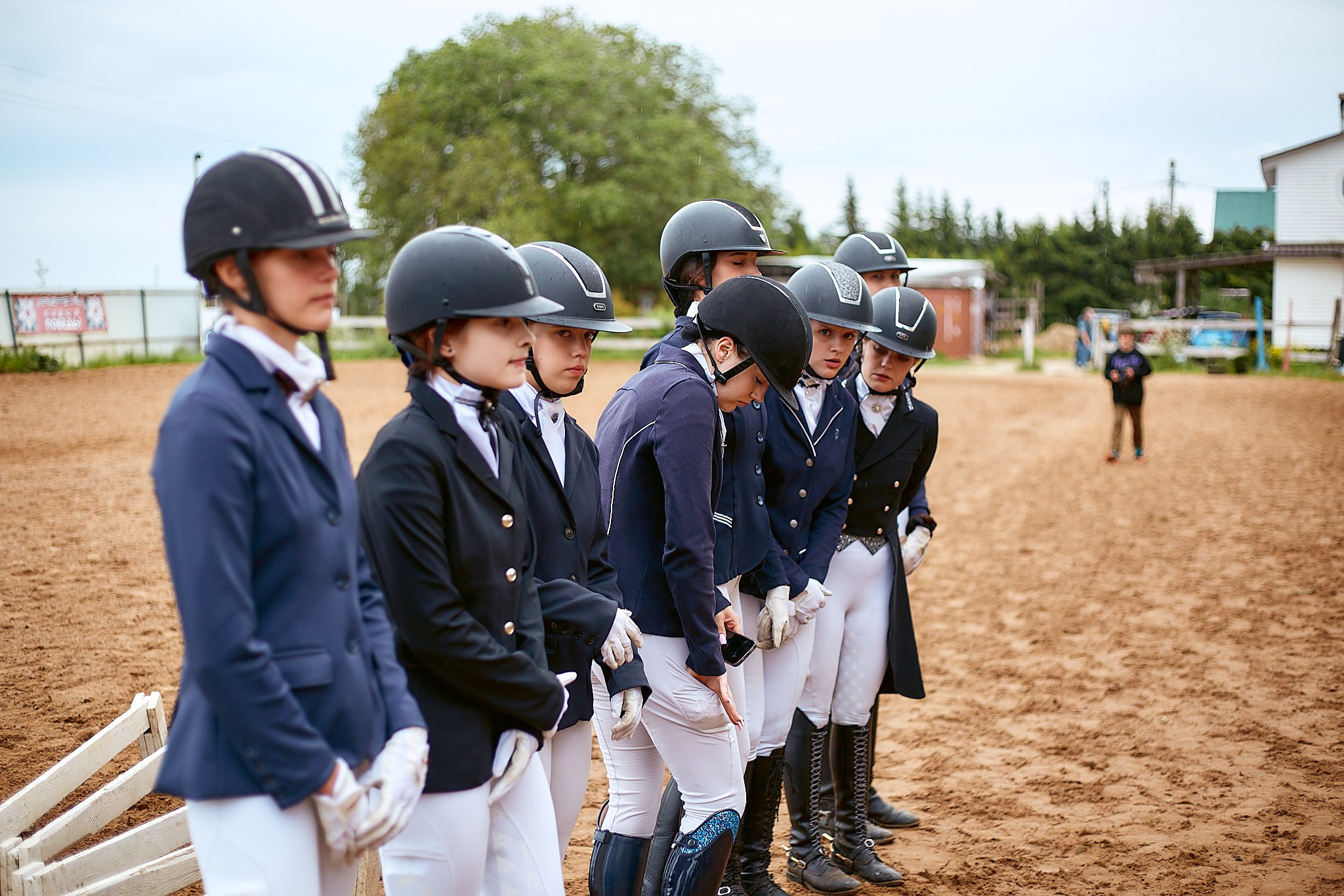 Выездка в «КСК» FreeRide