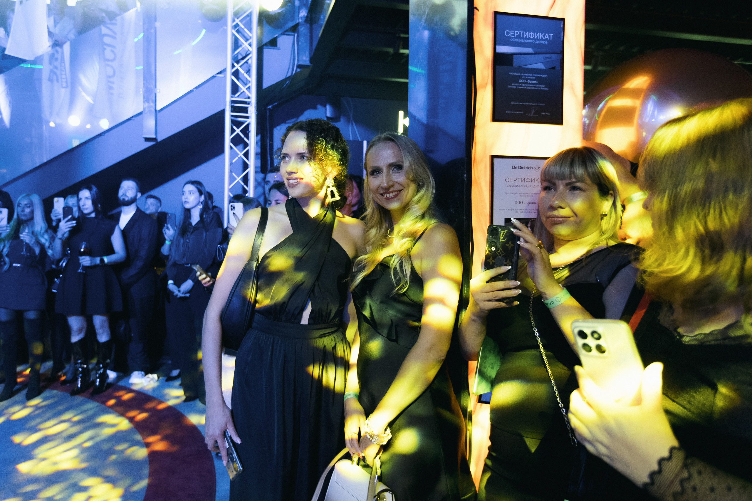 BRAVO BIRTHDAY 13 — PART I. СВОИ. ФОТООТЧЕТЫ-СОБЫТИЯ-МЕСТА