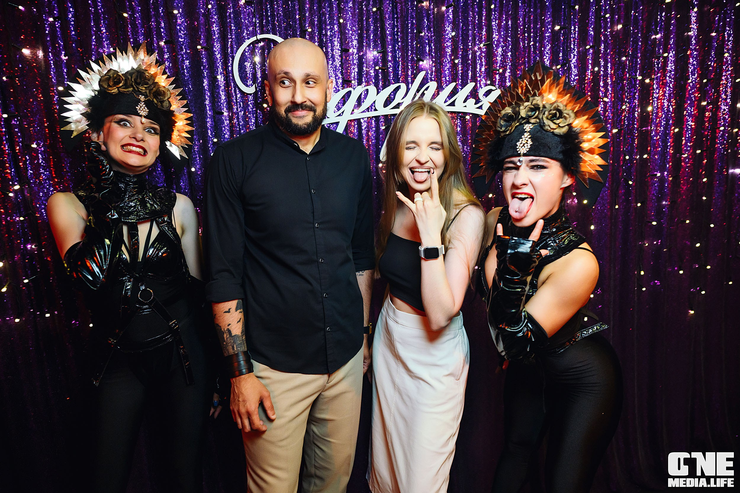 Фоторепортаж из караоке-клуба Эйфория. One Media Life: фоторепортажи, фотоотчеты с мероприятий и заведений