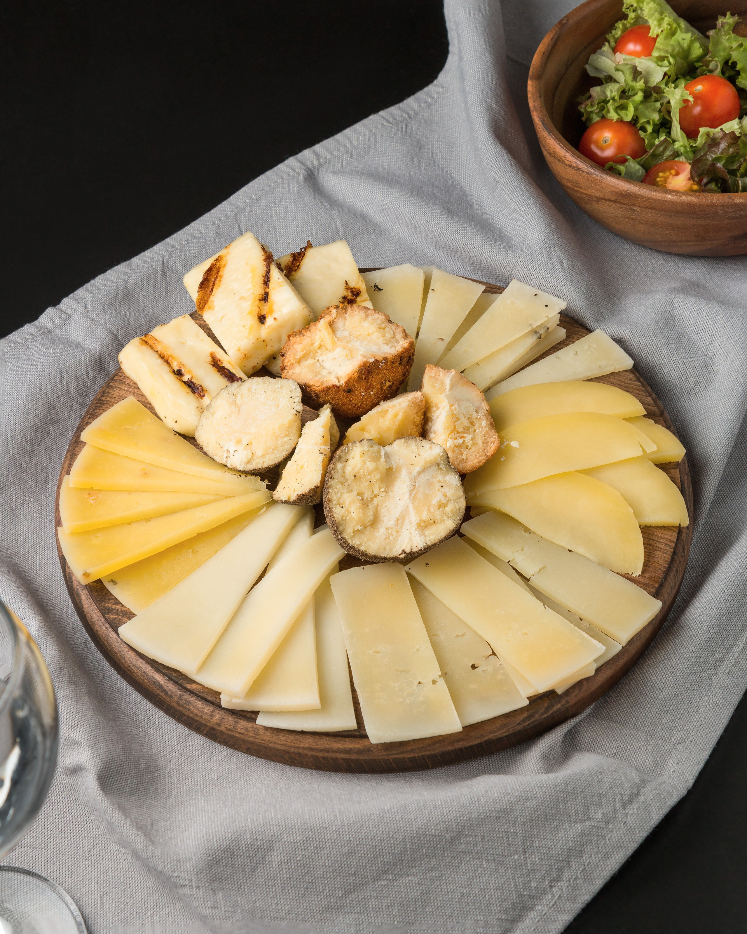 Съемка сыра | Фуд фотограф Воронеж