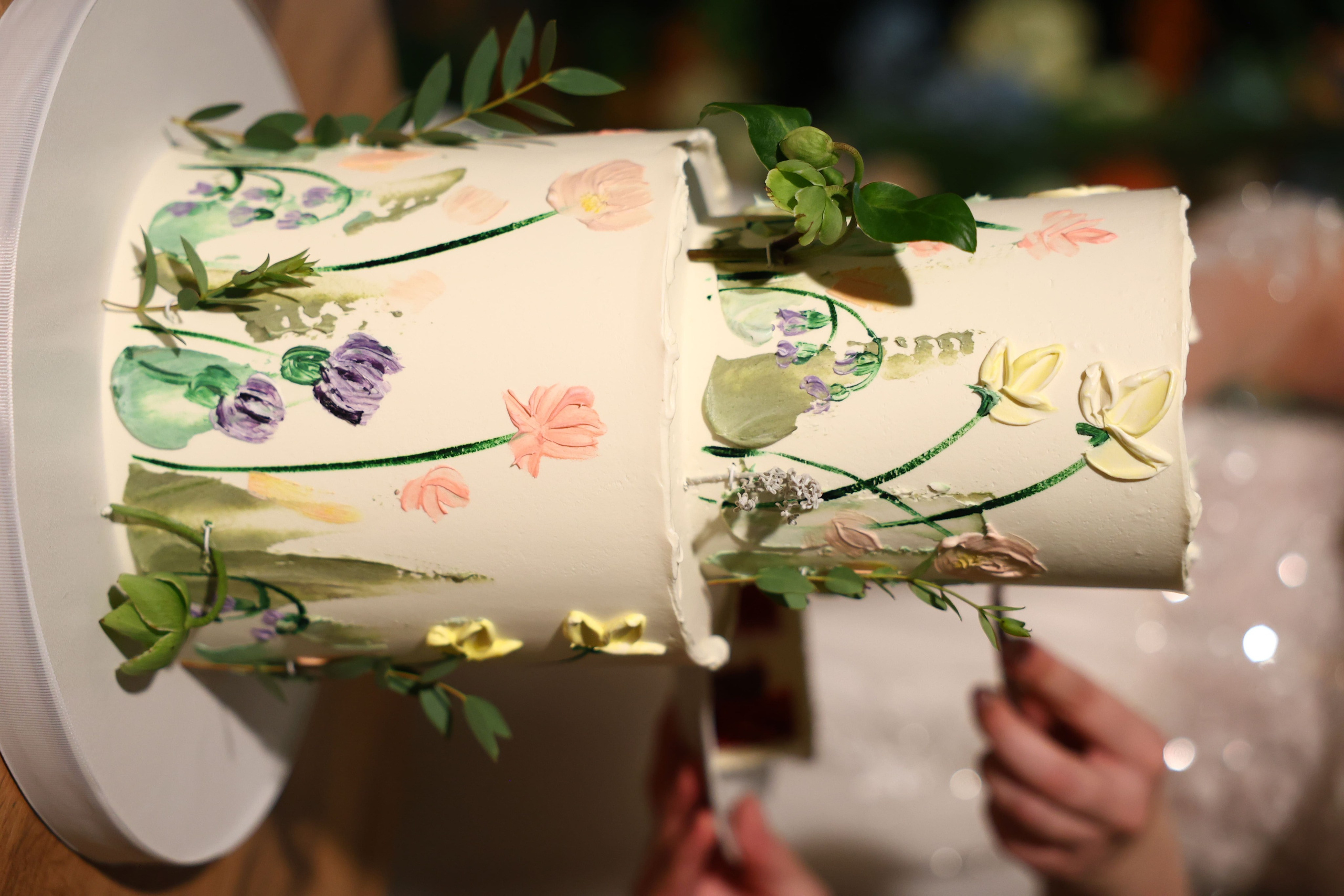 Торт Хмельницкая. Подрядчики и друзья сети свадебных площадок House for wedding