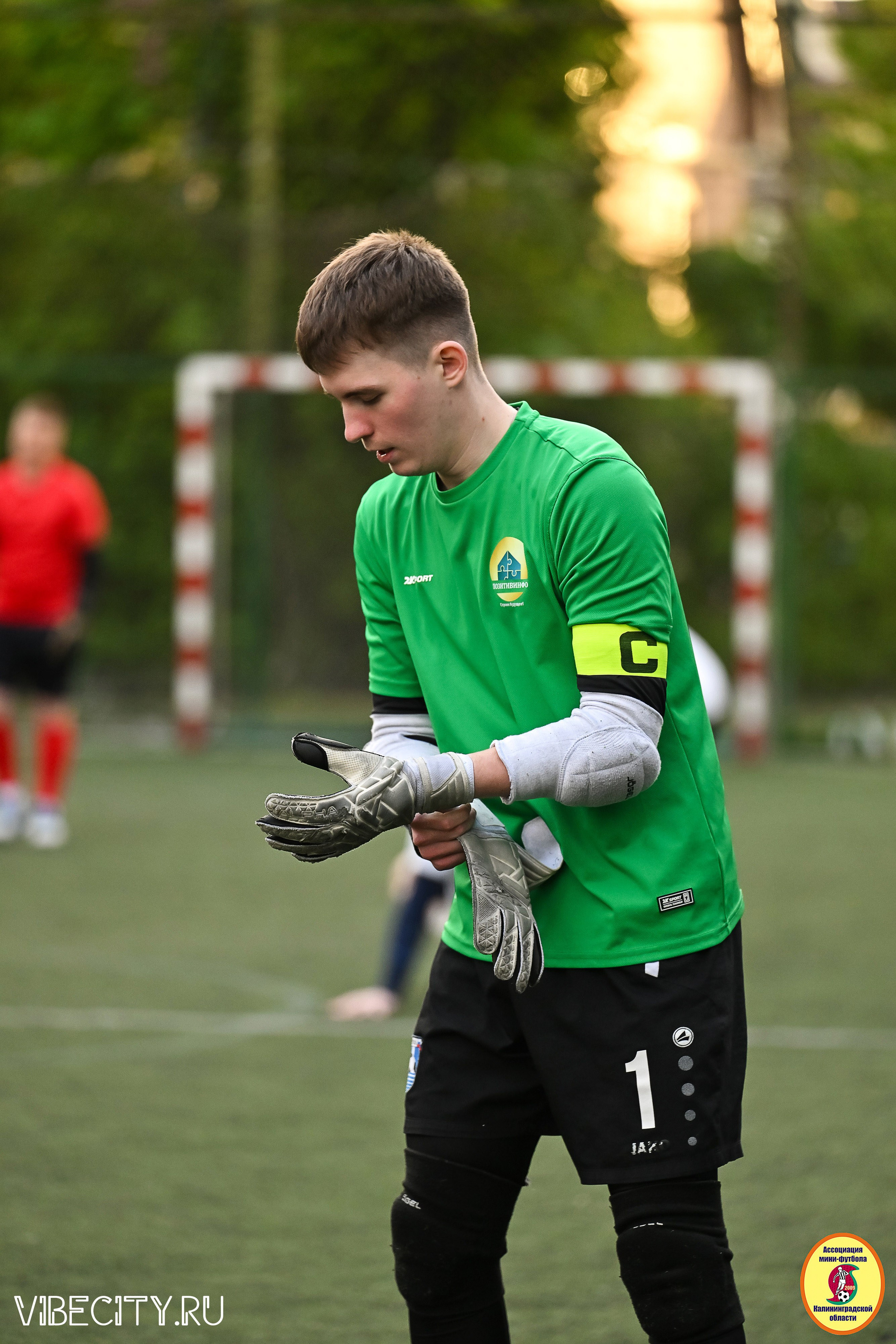 ИГРЫ МИНИ-ФУТБОЛЬНОЙ ЛИГИ. VIBECITY.RU Вайб Сити Ру Фоторепортажи Фотоотчеты Калининград
