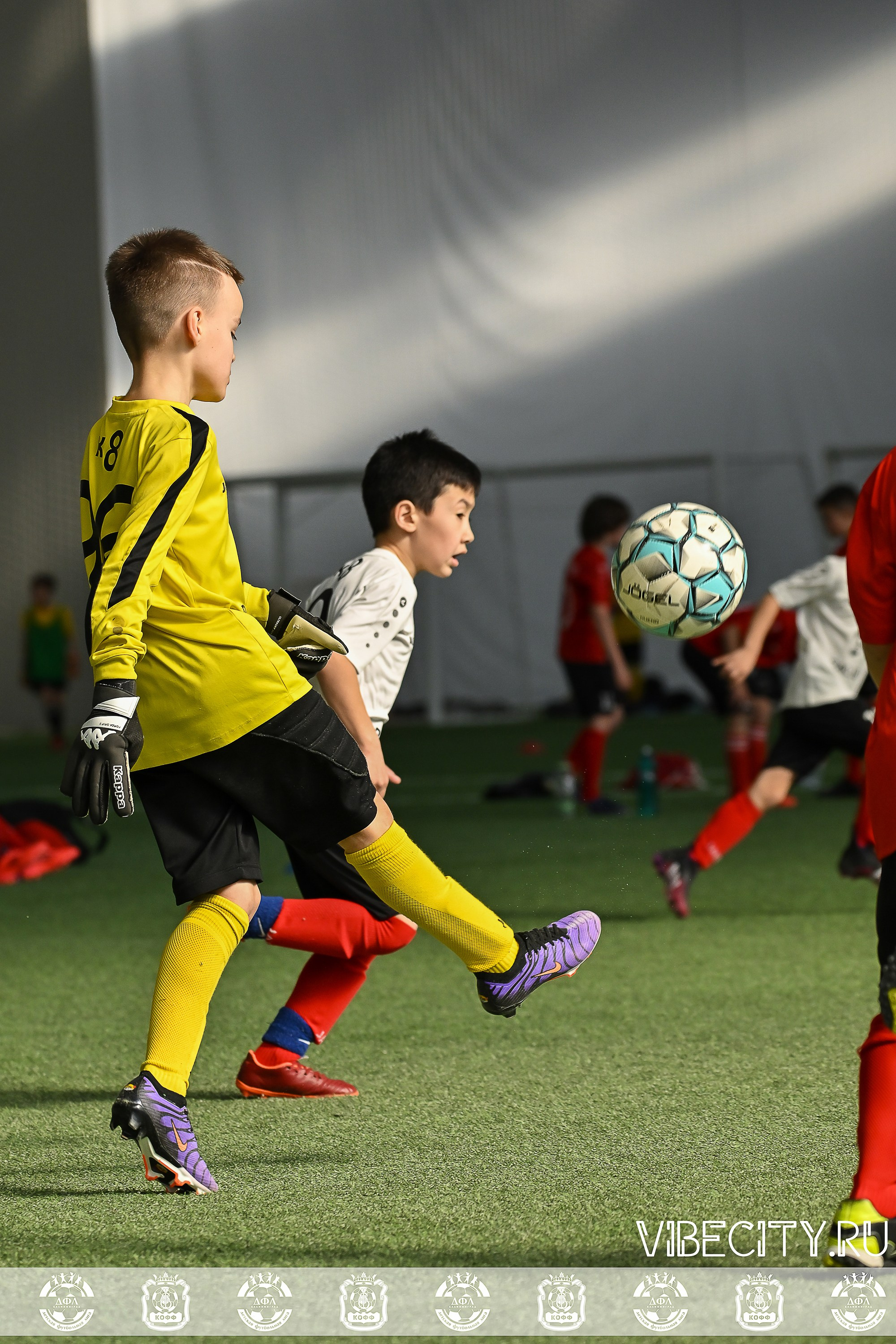 КУБОК БАЛТИЙСКОЙ ЛИГИ U9 СЛ. VIBECITY.RU Вайб Сити Ру Фоторепортажи Фотоотчеты Калининград