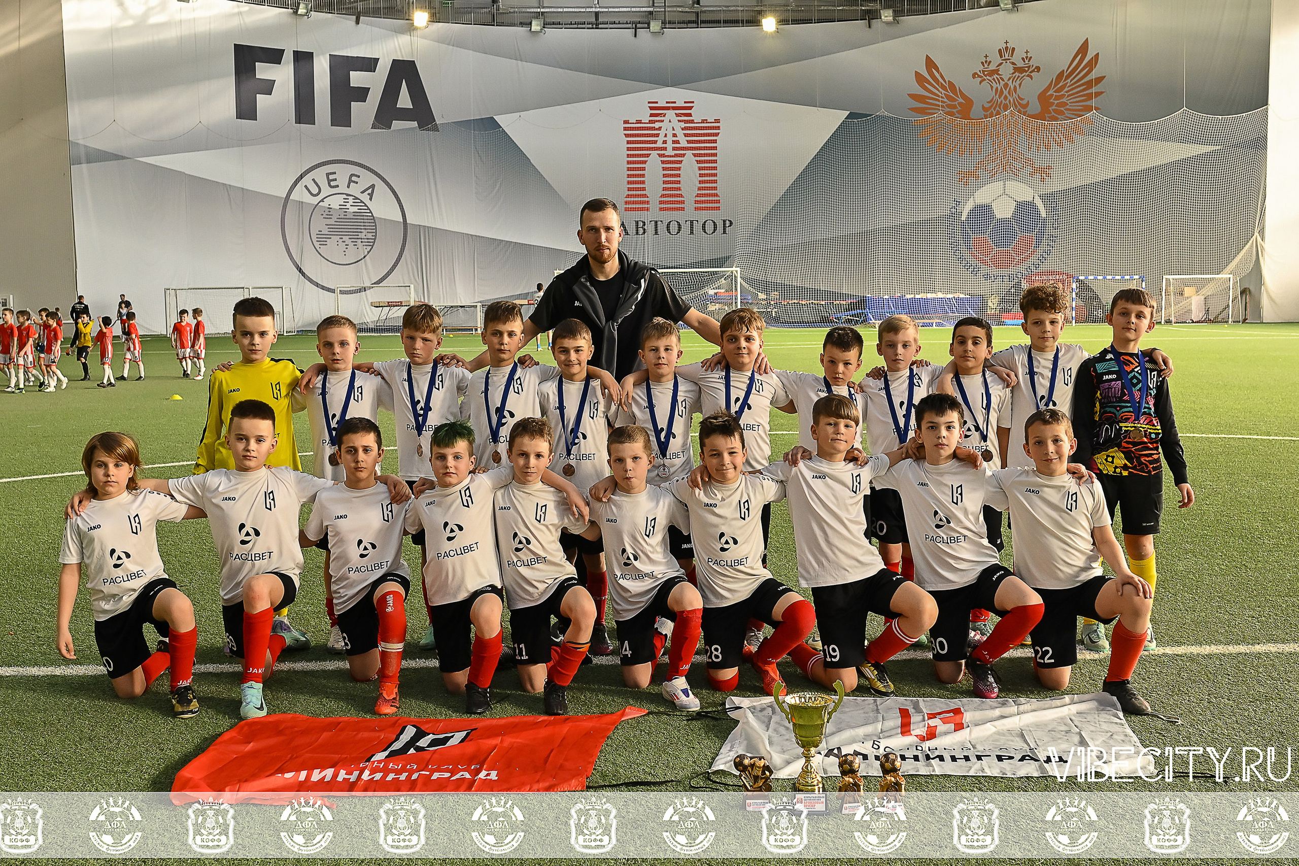 КУБОК БАЛТИЙСКОЙ ЛИГИ ПО МИНИ-ФУТБОЛУ U9 ЗЛ. VIBECITY.RU Вайб Сити Ру Фоторепортажи Фотоотчеты Калининград