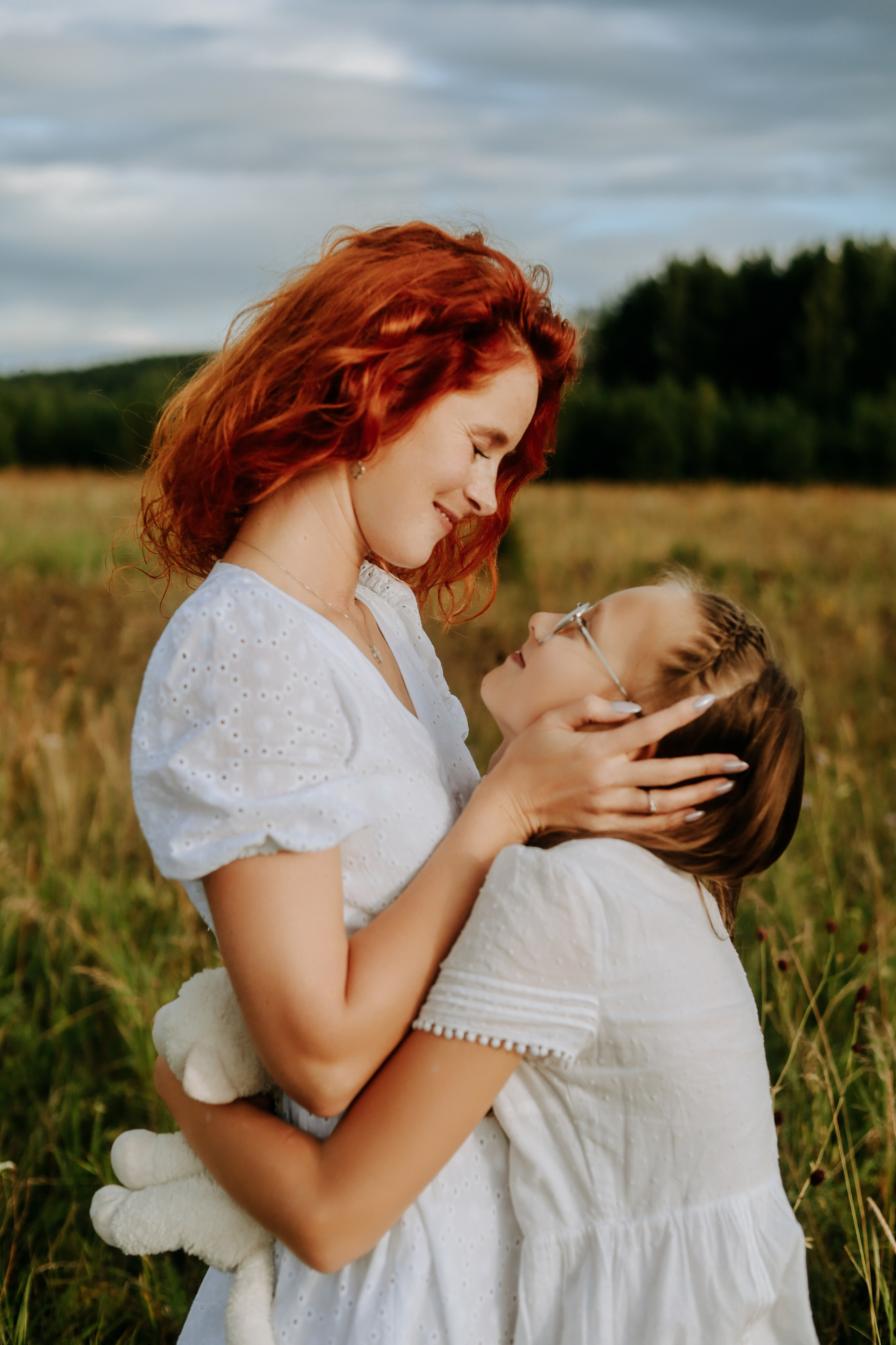 Семья. Фотограф Александра Коновалова