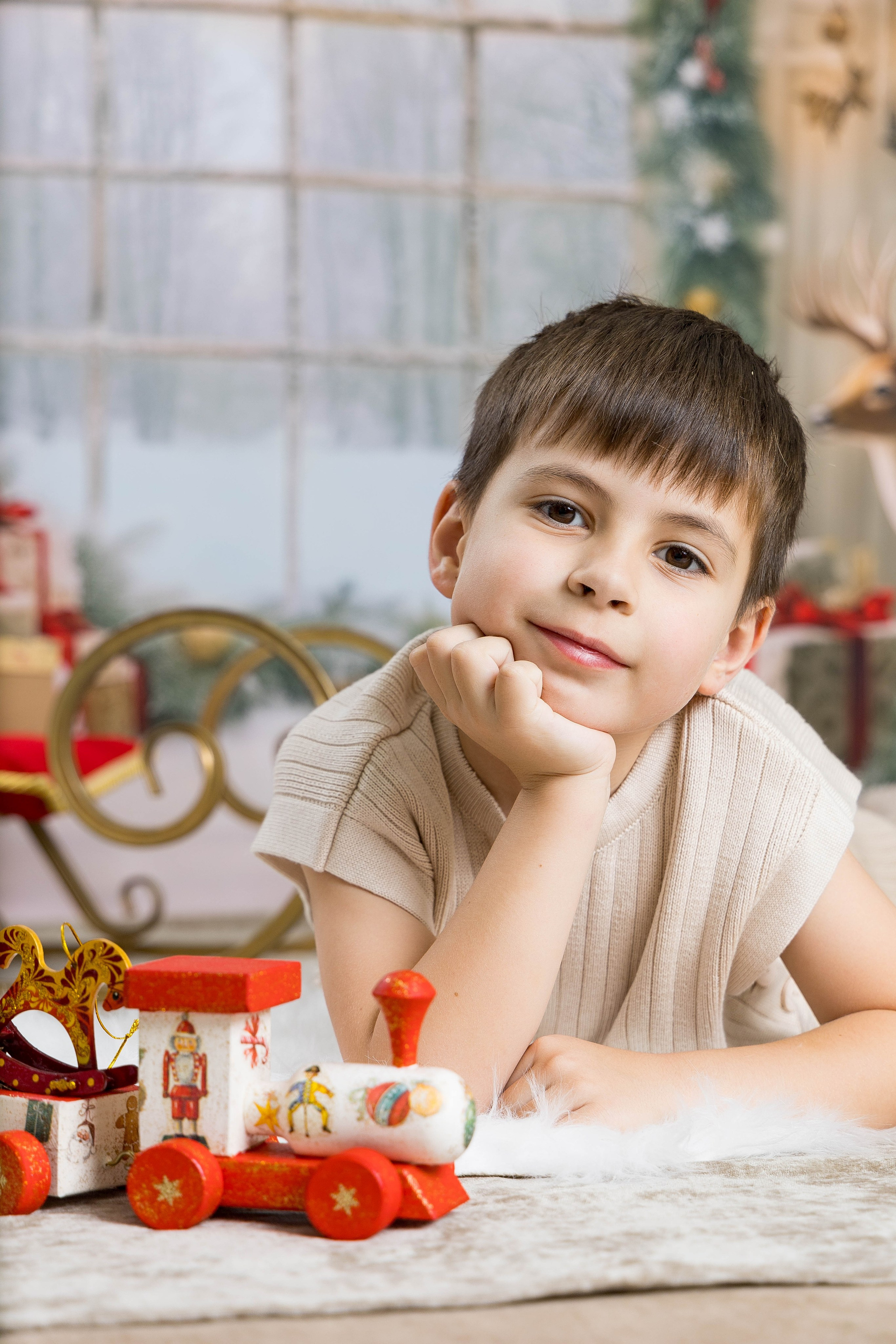 Фотограф в садик. Фотостудия «Стрекоза»