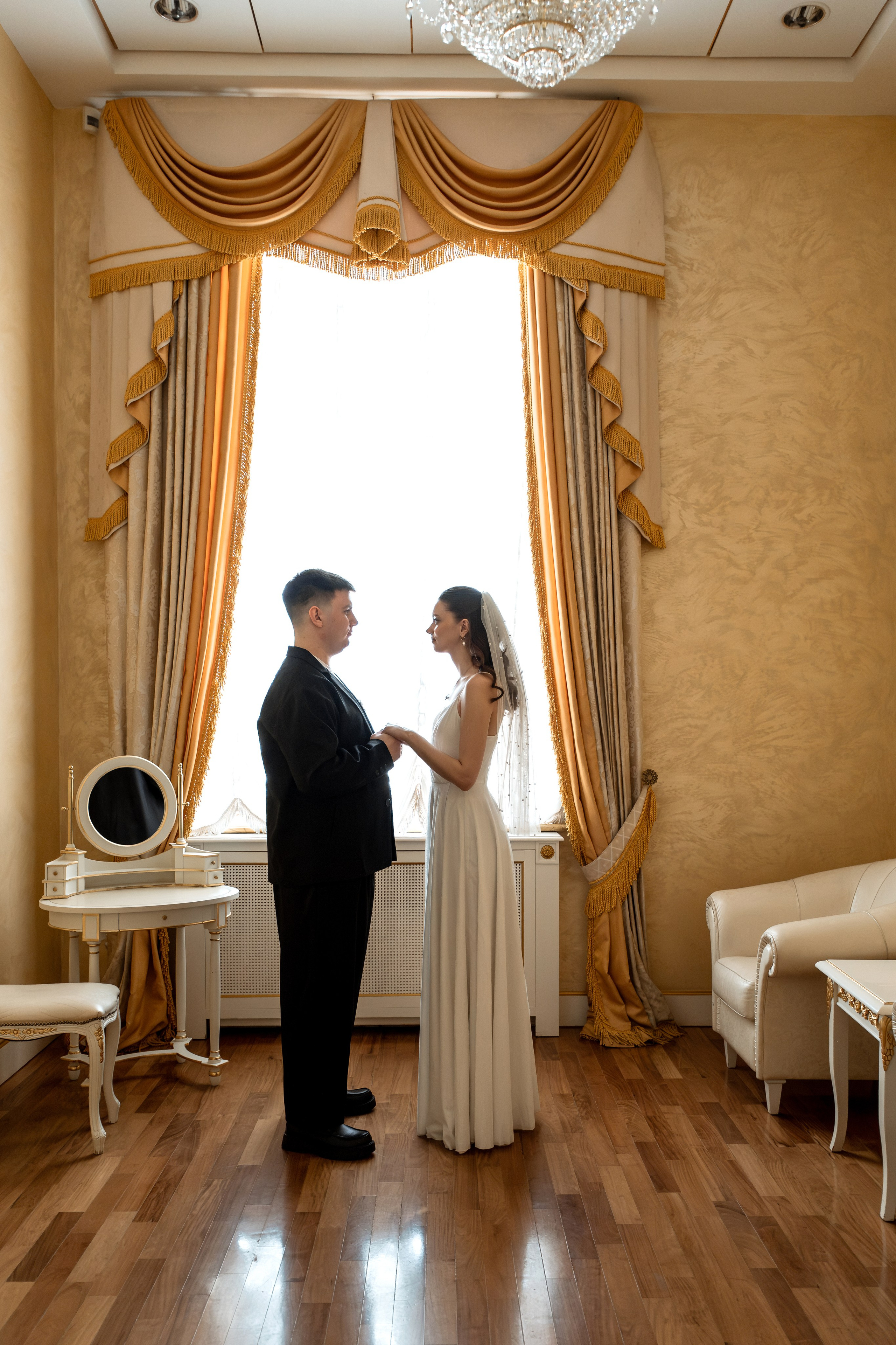 Андрей и Светлана. Фотограф и видеограф в Тюмени Анна Жагорина, 11 лет в профессии