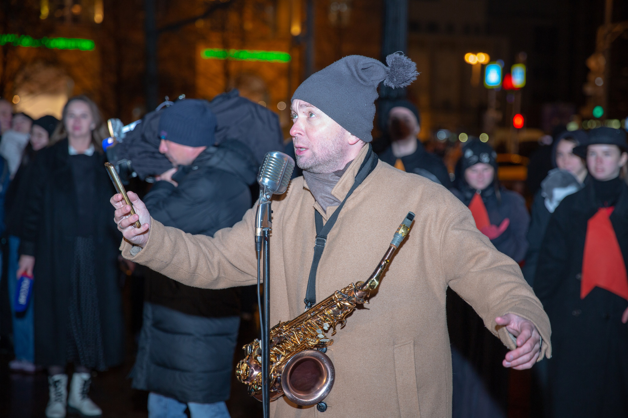 «Ночь искусств». ZAGLADIN Bureau