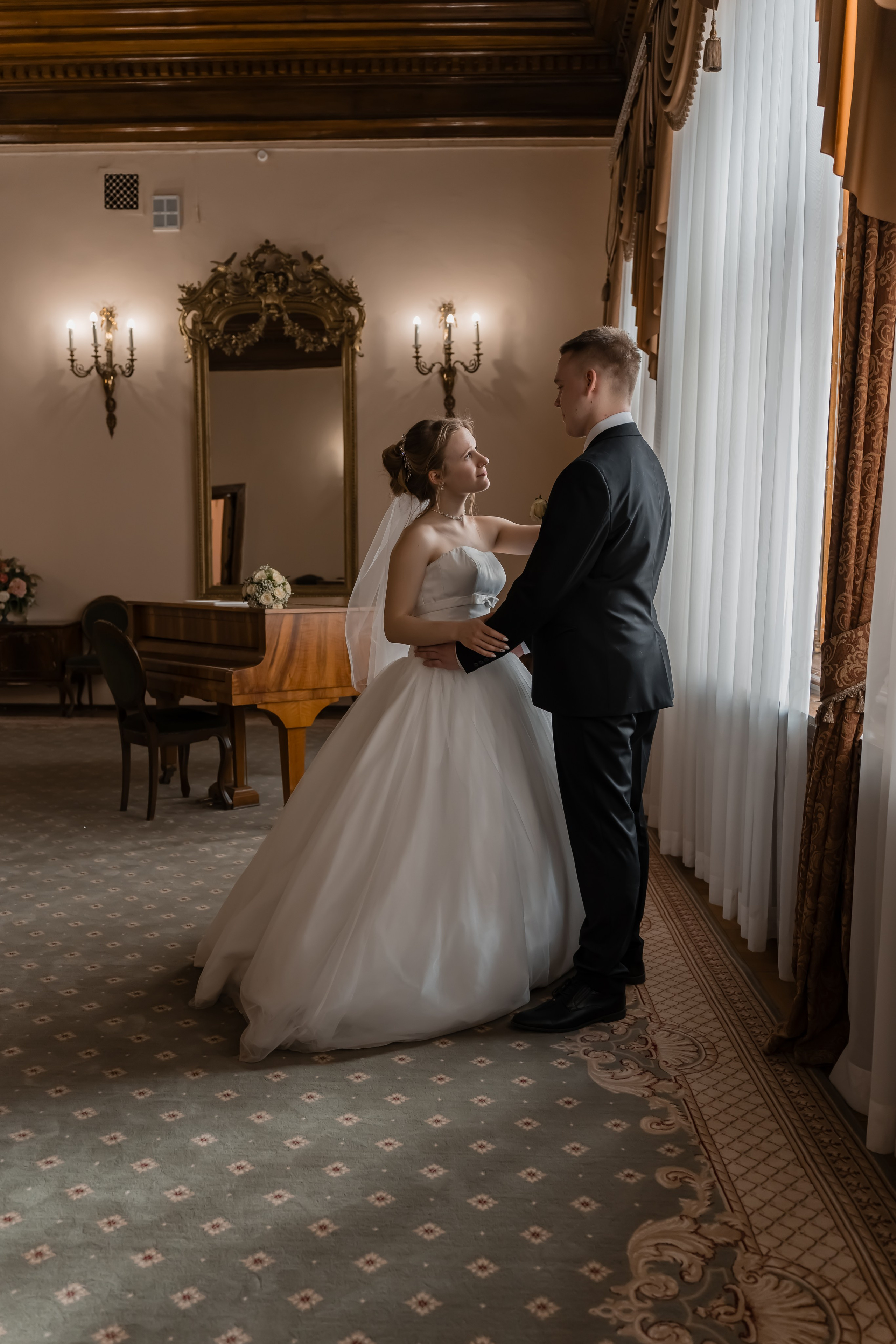 Даниил и Екатерина. Отличные фотографии своих близких, своего бизнеса или даже себя. СПб