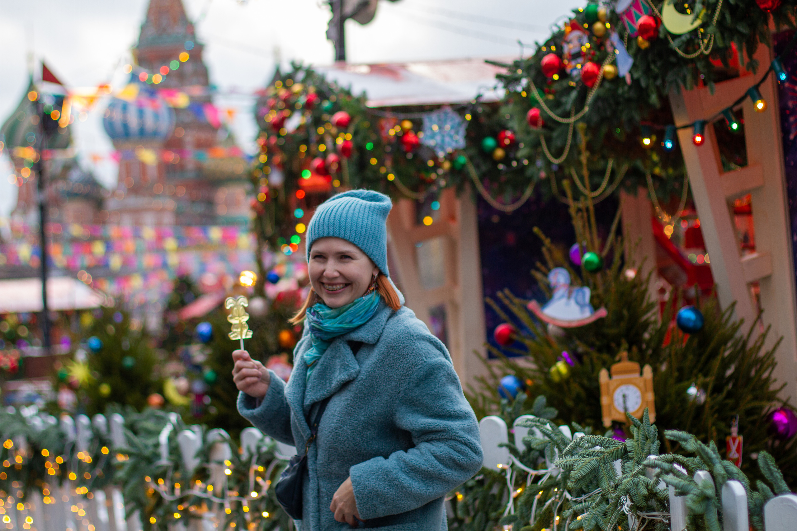 Елена: ГУМ ярмарка. Ирина Ефимова — фотограф и видеограф в Москве