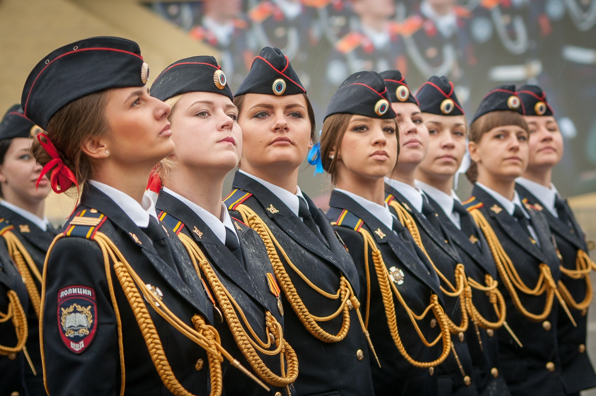 9 мая. День Победы. Репортажный и концертный фотограф в Волгограде Павел Панько
