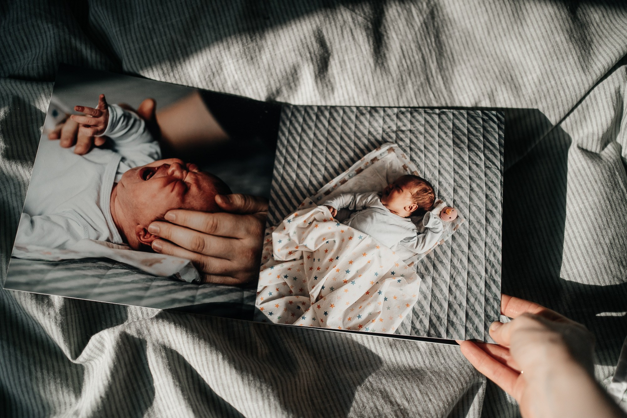 Семейные фотокниги. Детские выпускные альбомы в Красноярске