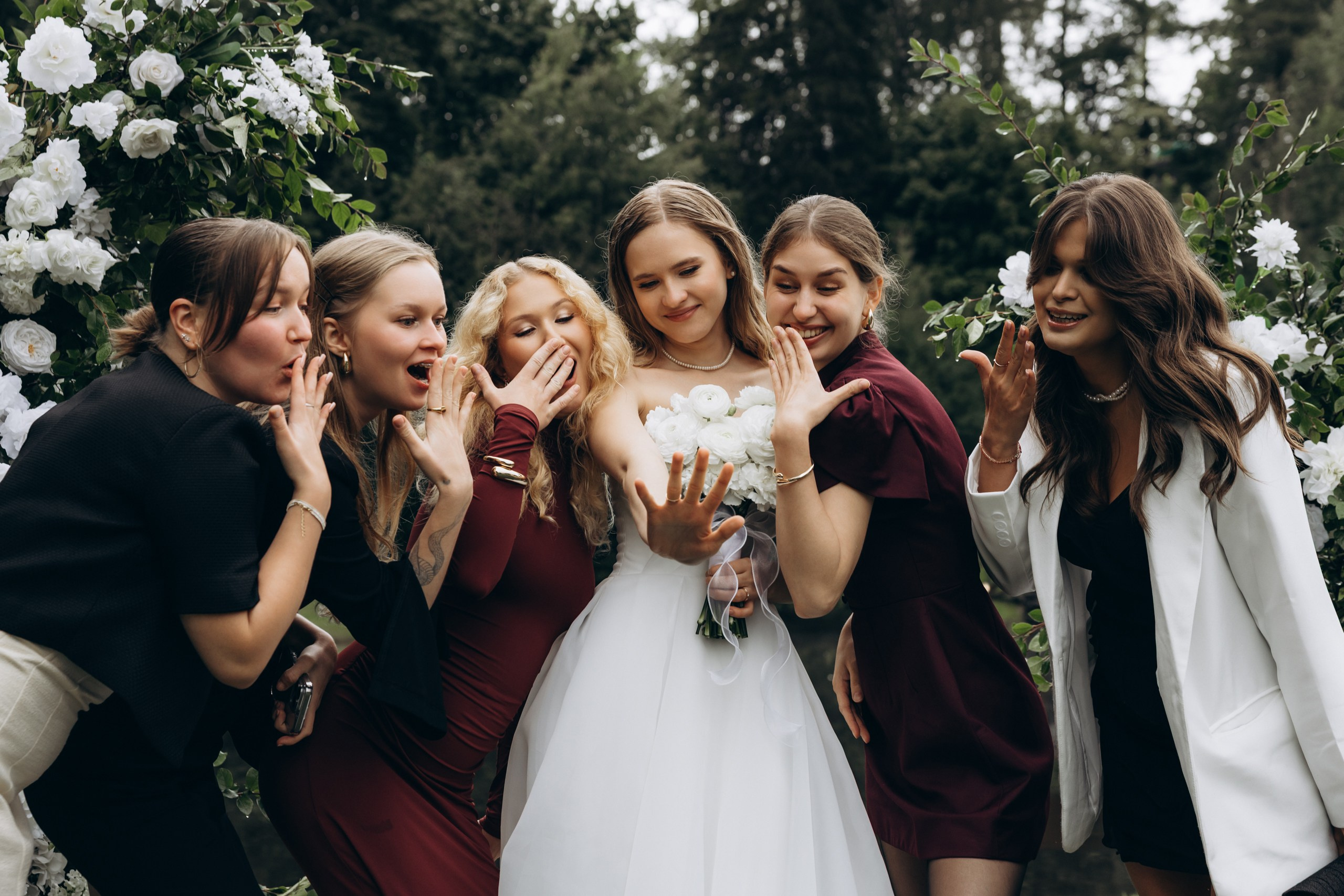 Иван и Дарья. Свадебный и Семейный Фотограф в Гатчине и Санкт-Петербурге Виктория