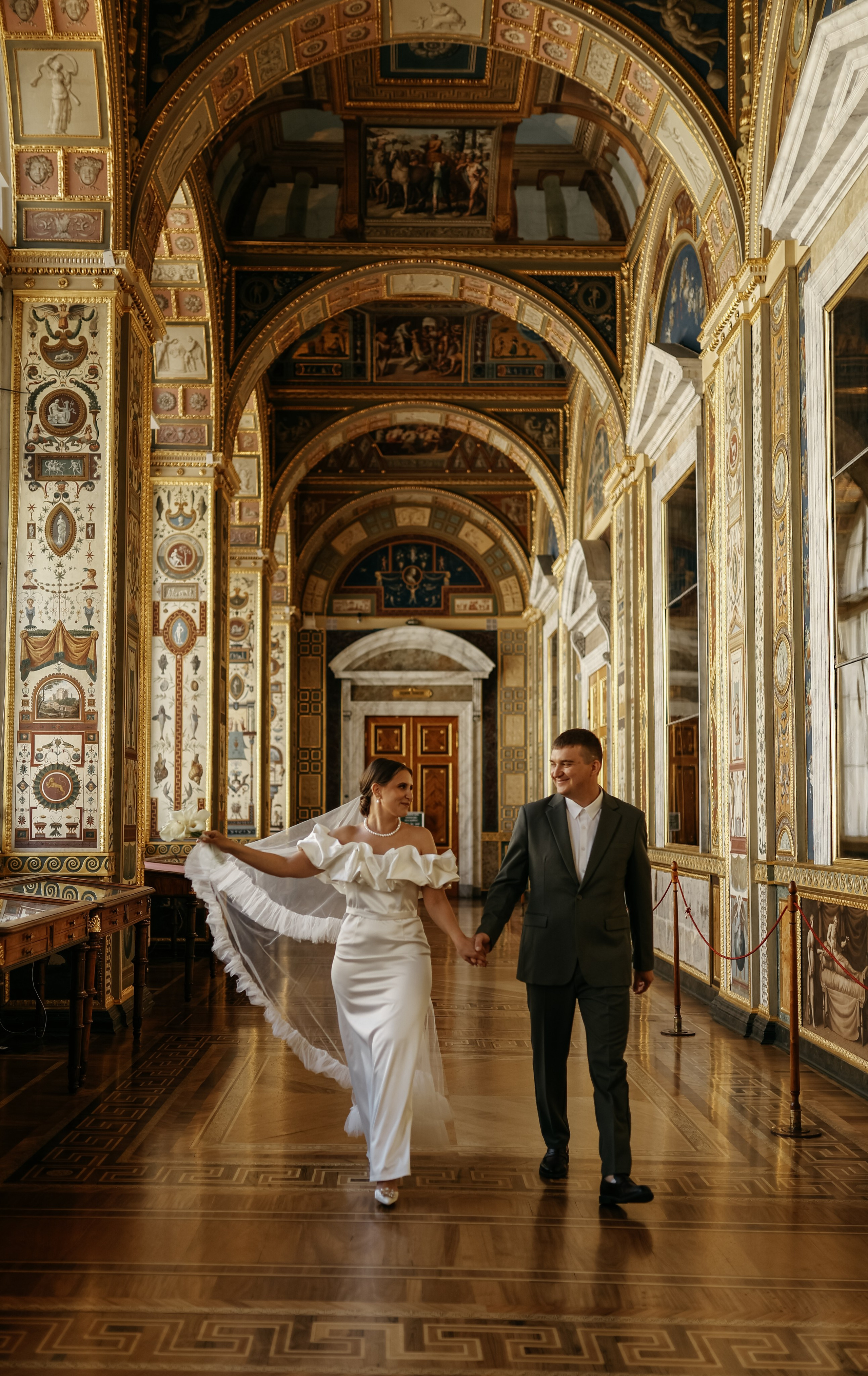 Павел и Александра. Свадебный и Семейный Фотограф в Гатчине и Санкт-Петербурге Виктория