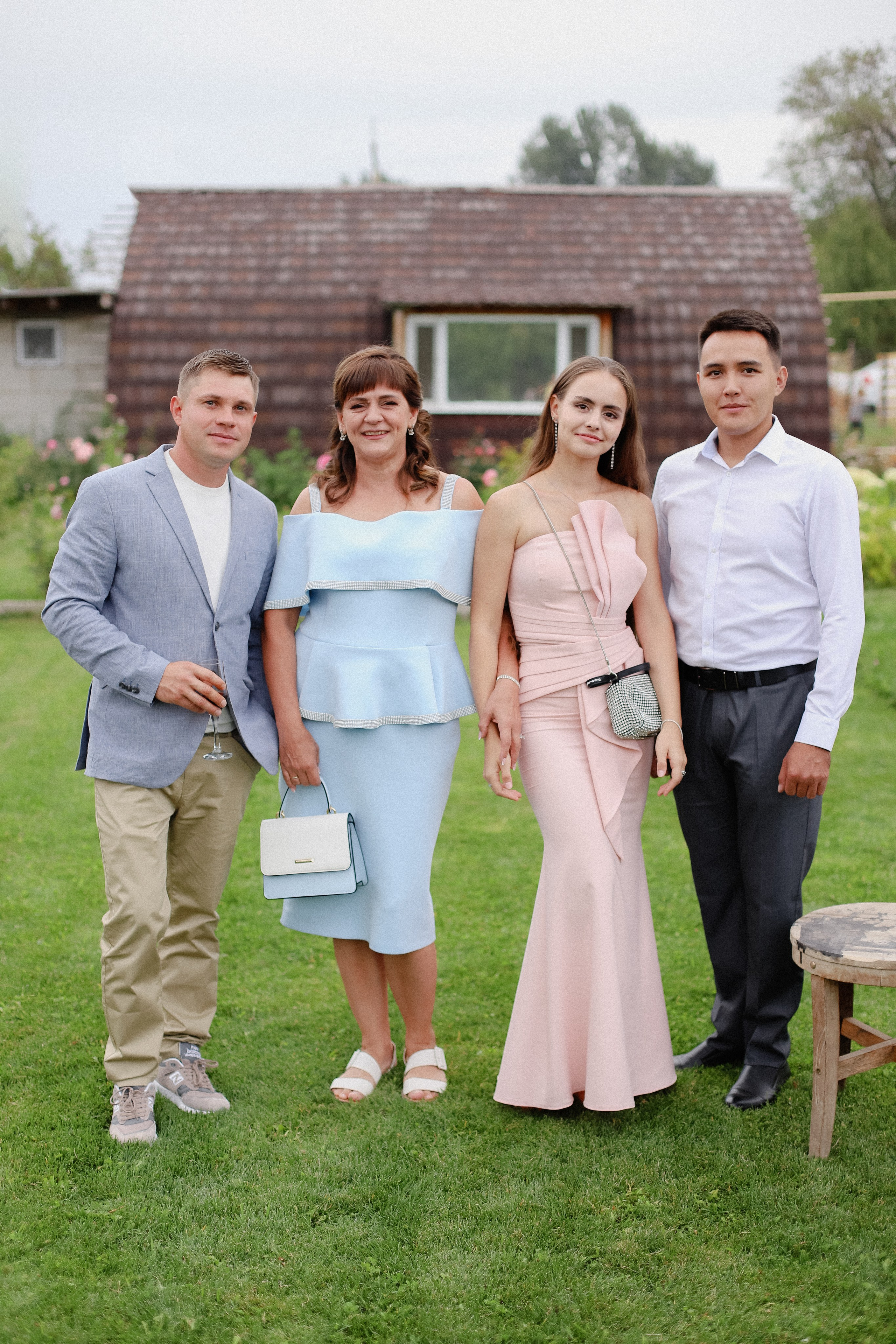 Рустам и Елизавета. Фотограф в Алматы и Москве Даша Пушкина