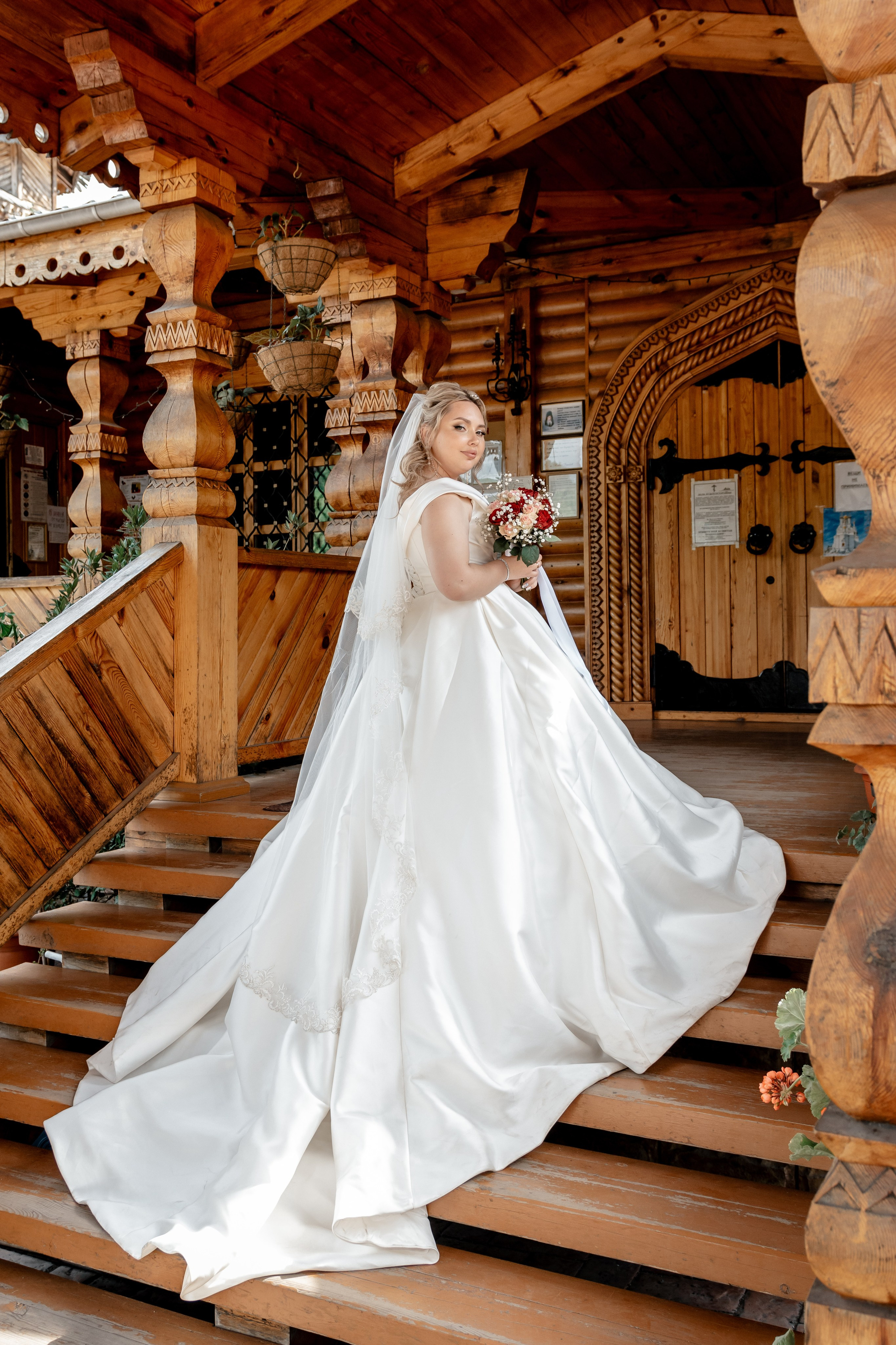 Свадьба Владимира и Александры