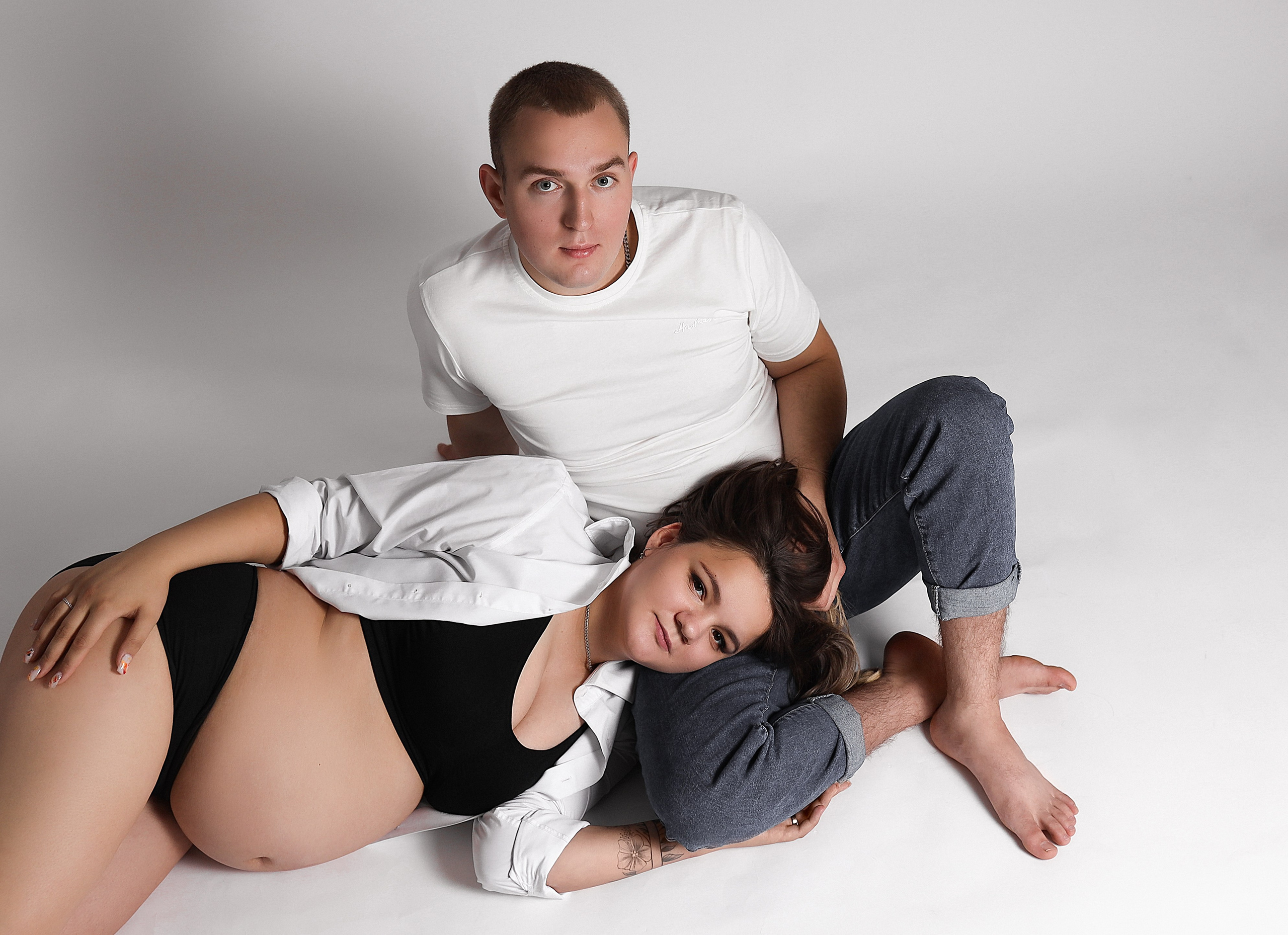 ФОТОСЕССИЯ БЕРЕМЕННОСТИ. Школьный фотограф в Красноярске