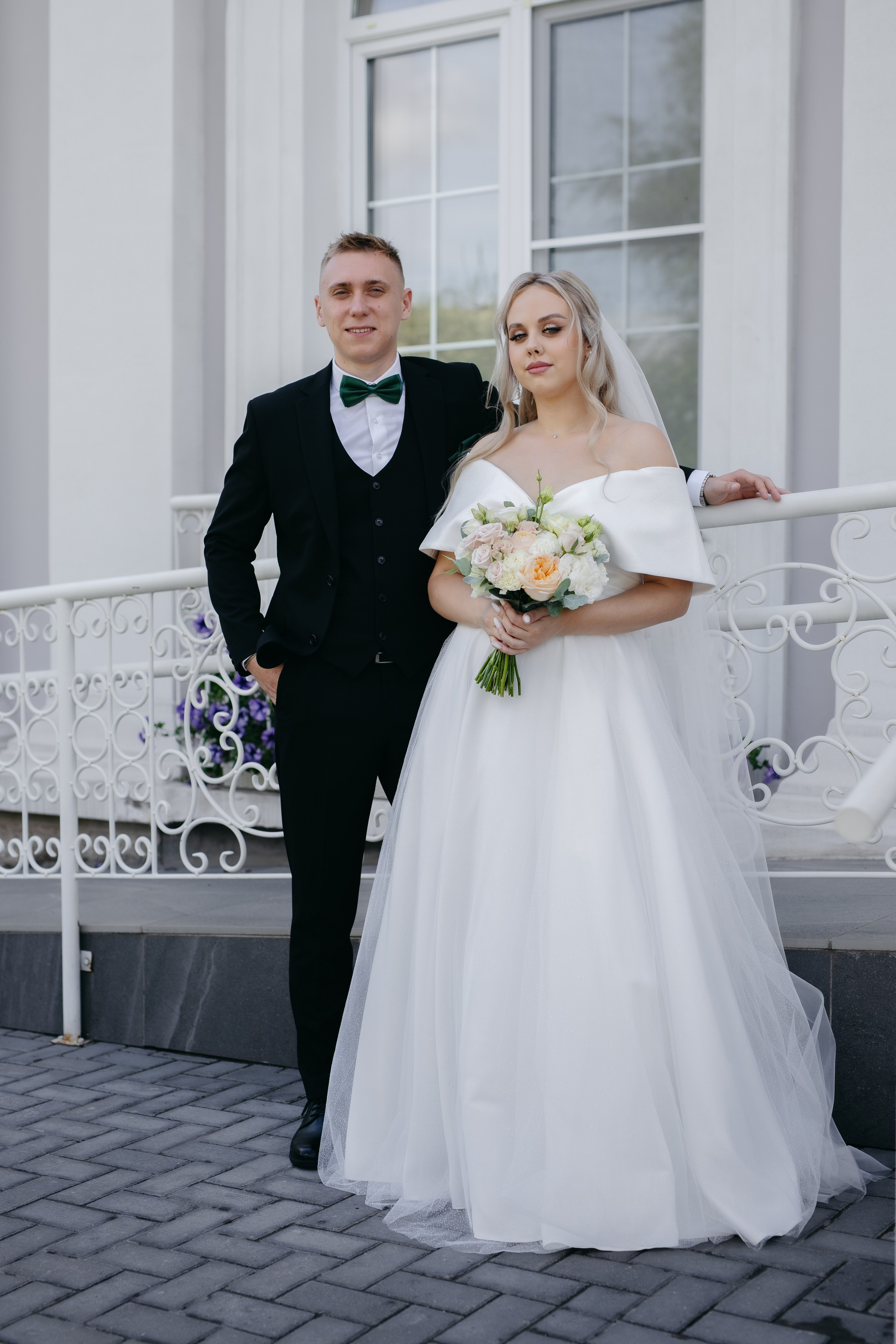 Денис и Яна. Свадебный и женский фотограф