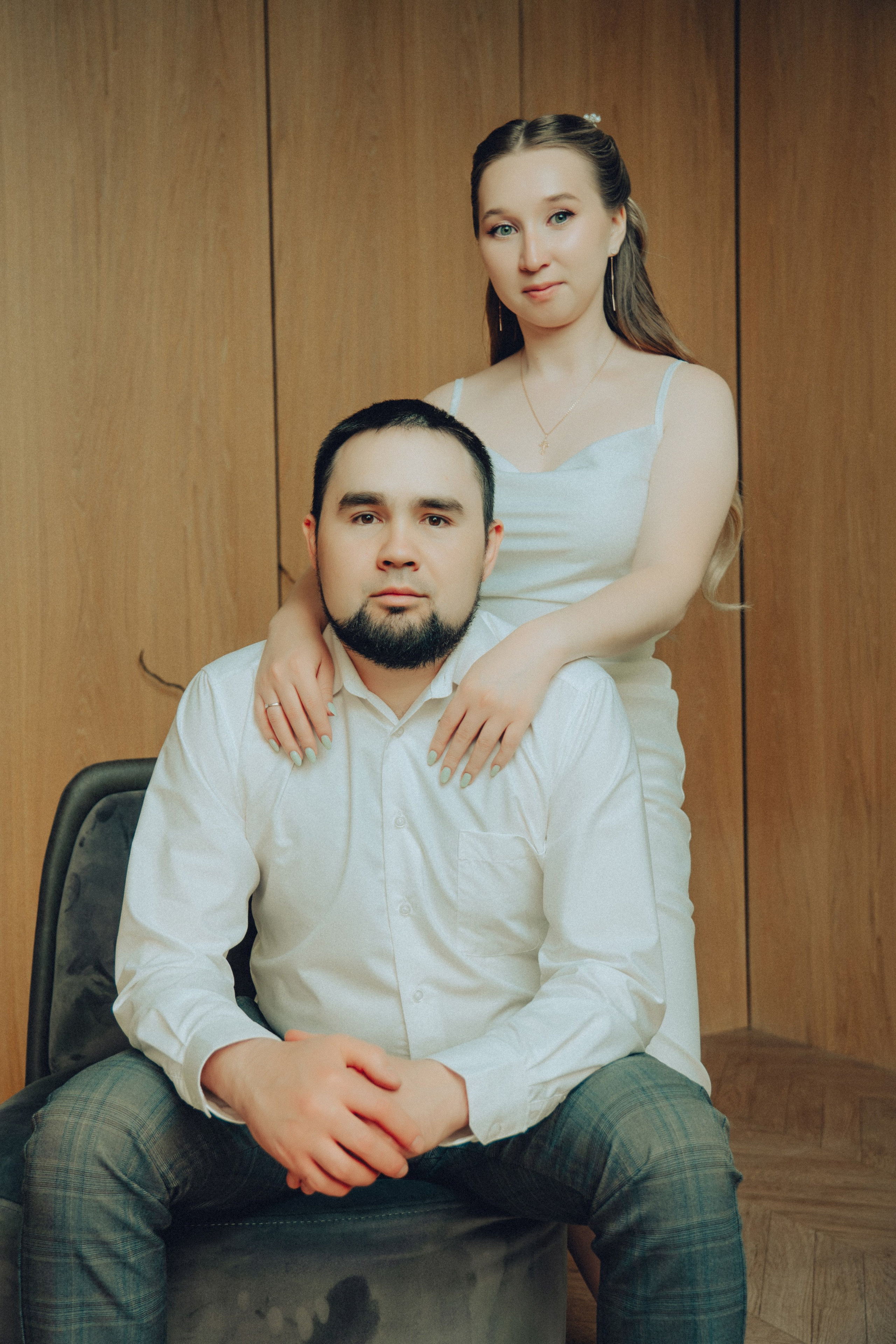 Коротко и искренние. Свадебный фотограф видеограф Чебоксары