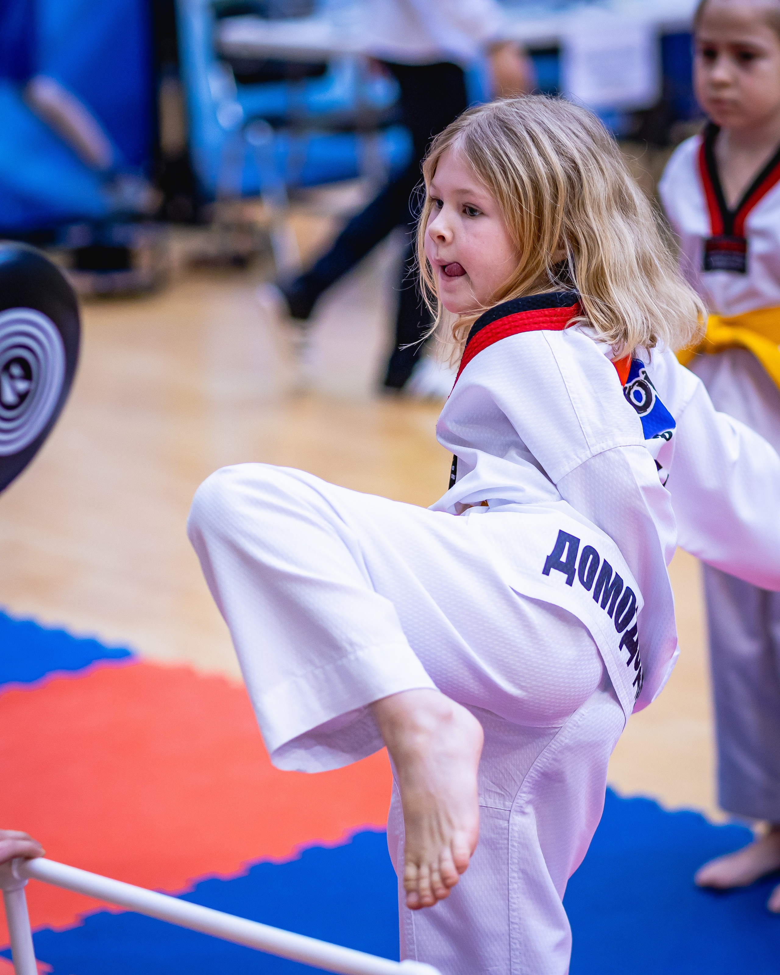 Первенство ВДЮФСОО «ФЕДЕРАЦИЯ ДЕТСКОГО ТХЭКВОНДО РОССИИ» и МОО СПКЕ «ЭРИДАН» по «СИЛОВОМУ МНОГОБОРЬЮ». Спортивный фотограф Максим Серегин