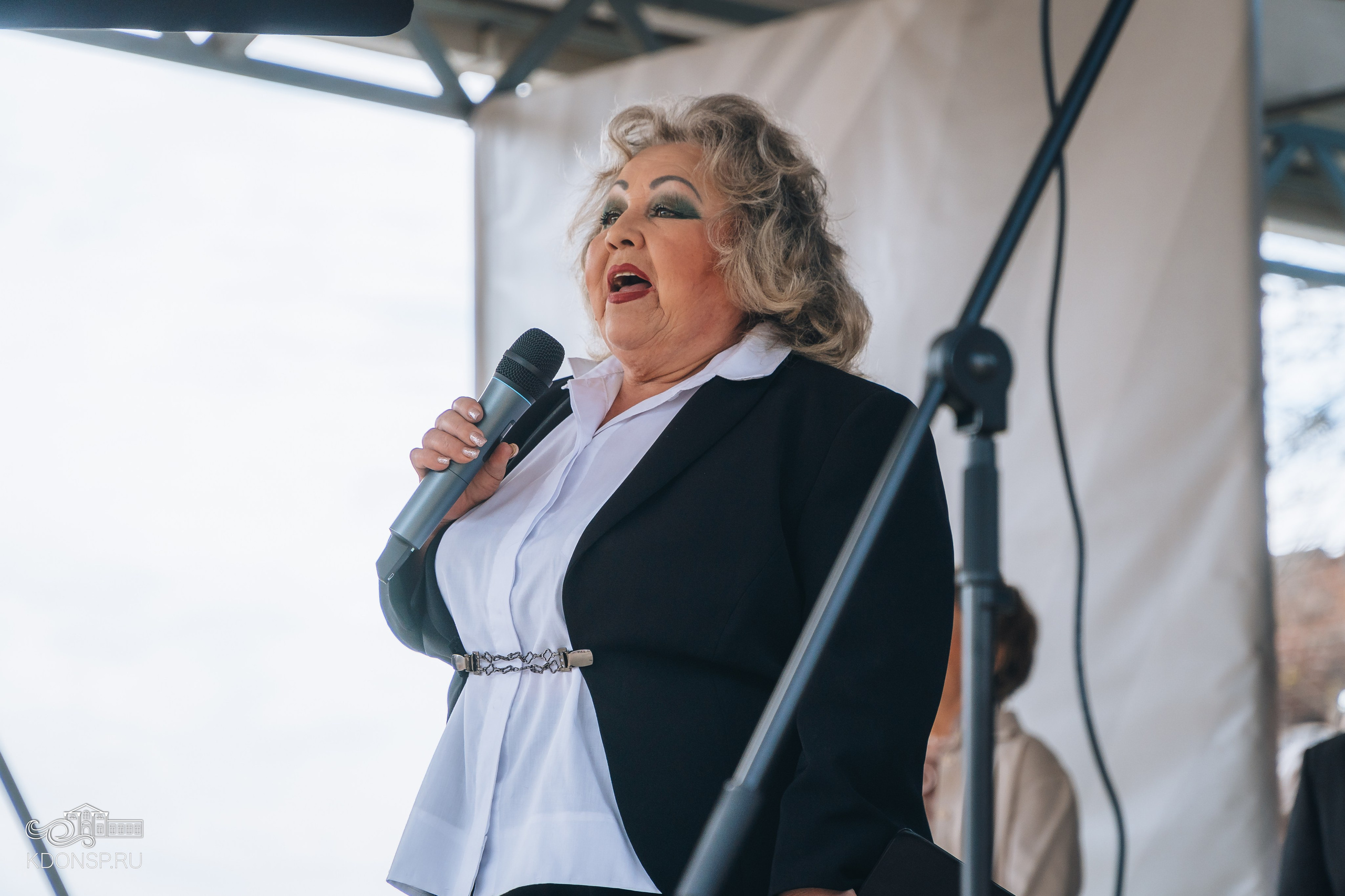 Концерт «Признаюсь я Родине в любви». Новотитаровский Дом культуры