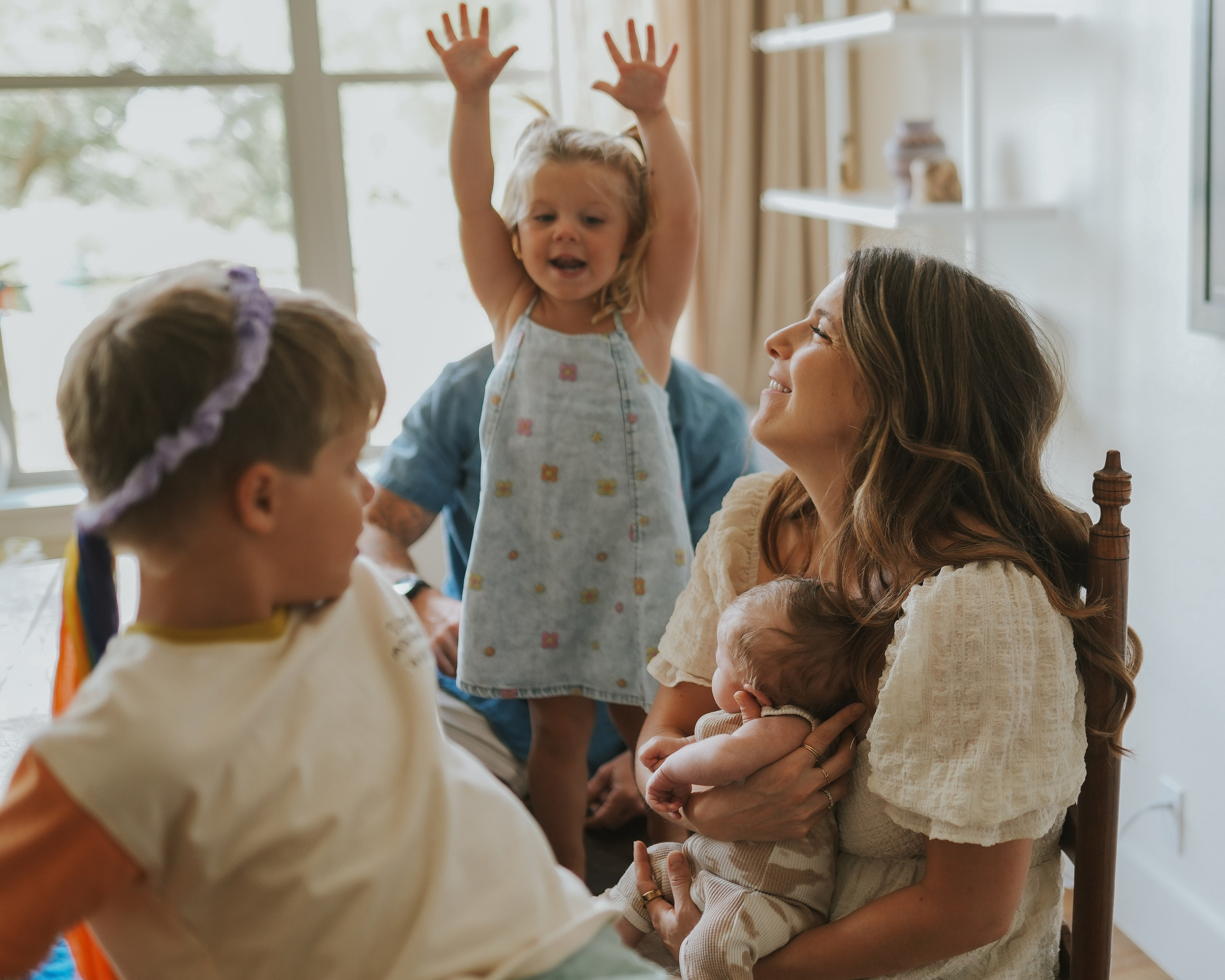 Addee&Michael Family story