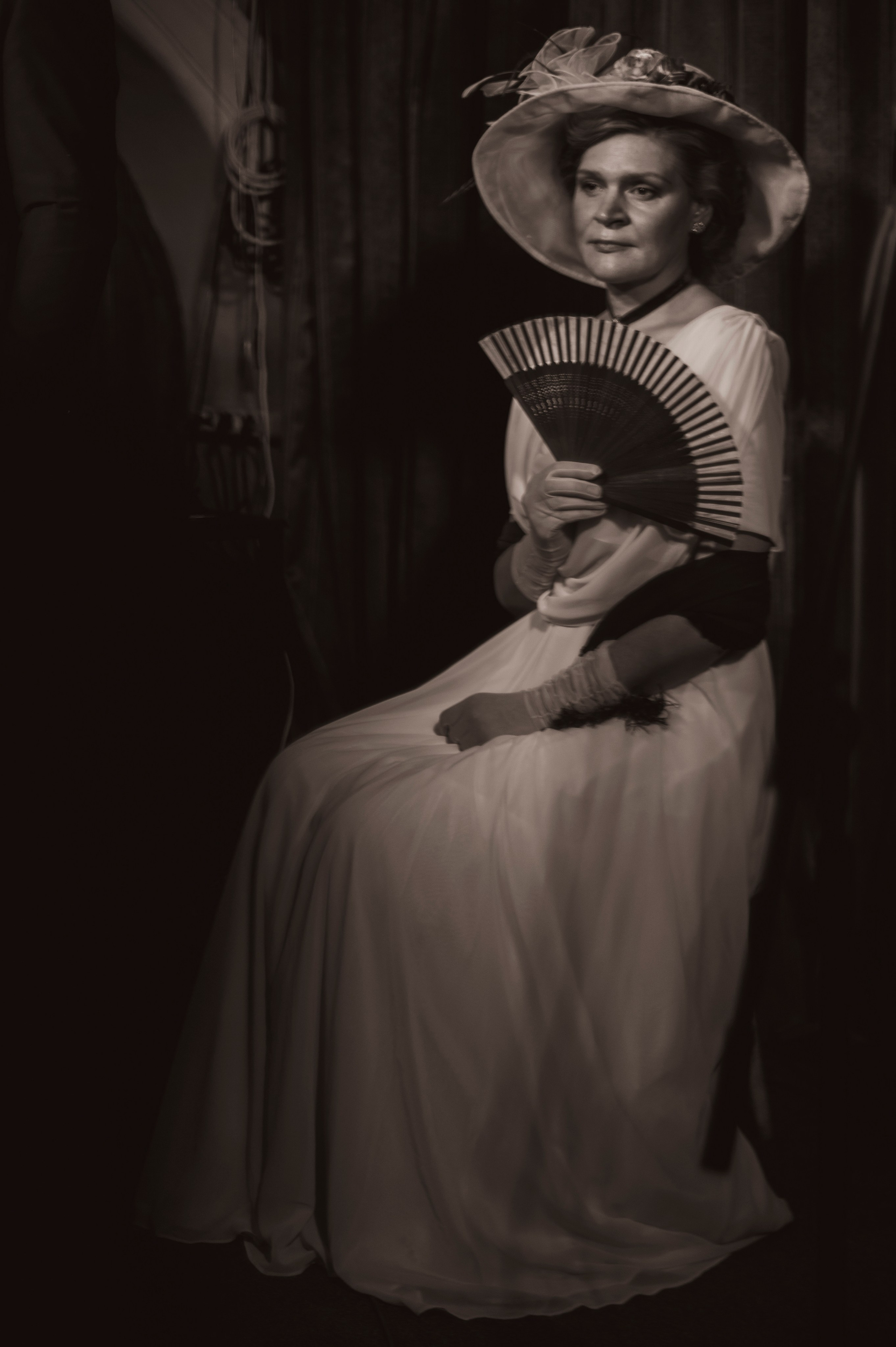 Ретро вечеринка. Фотограф Роман Адлер