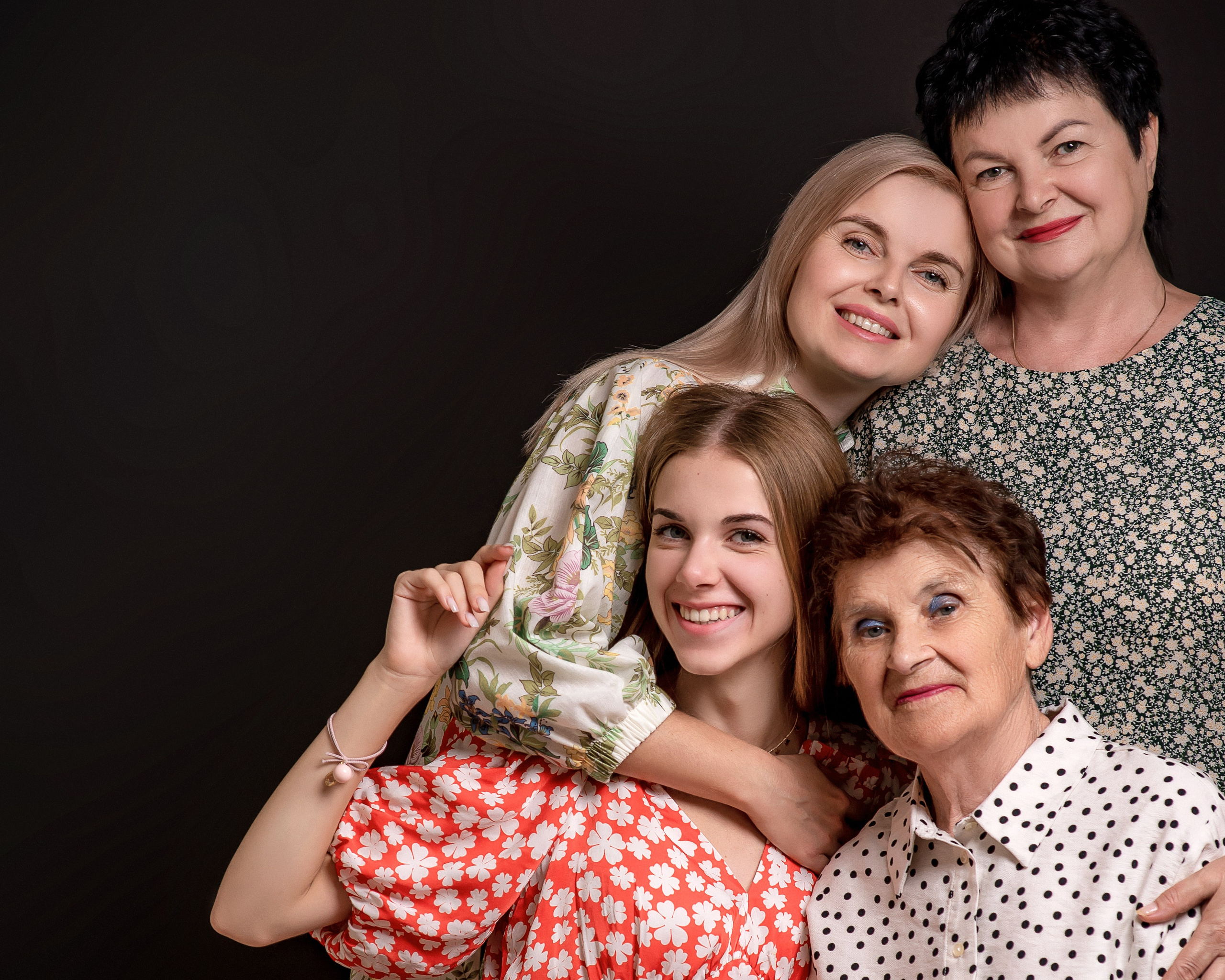 Семейный и детский фотограф Наталья Горда