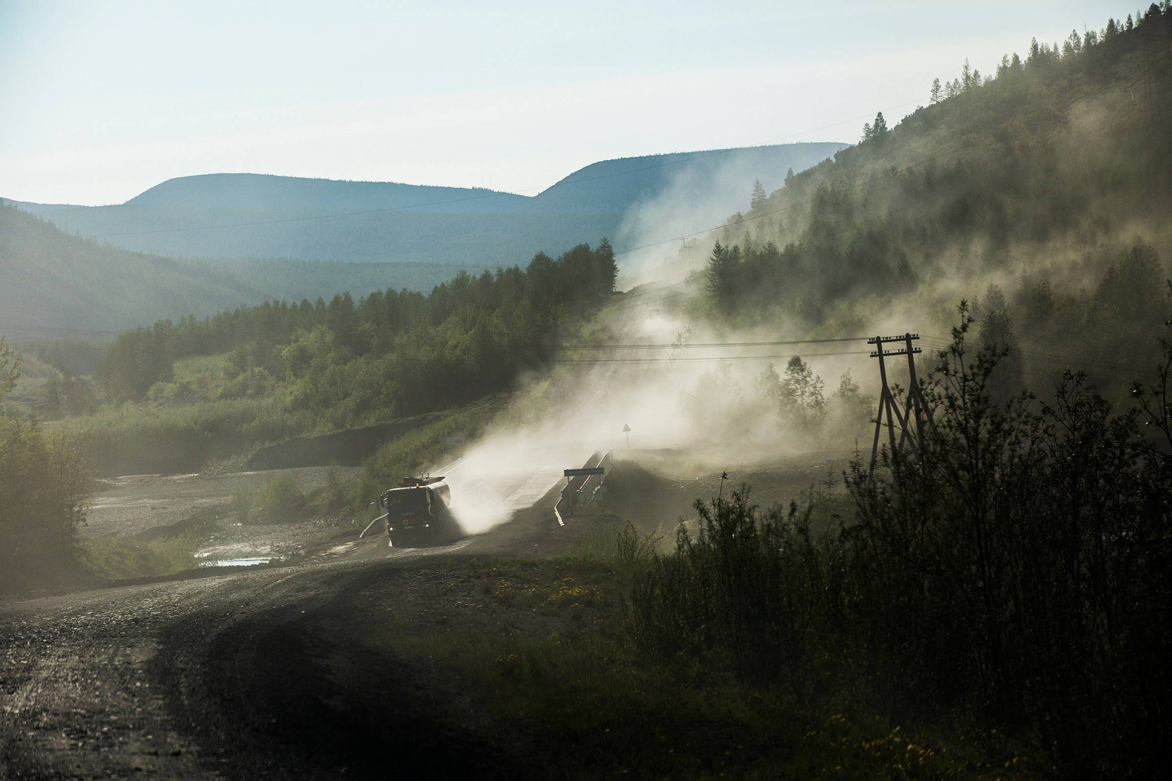 Ma Way. Главная